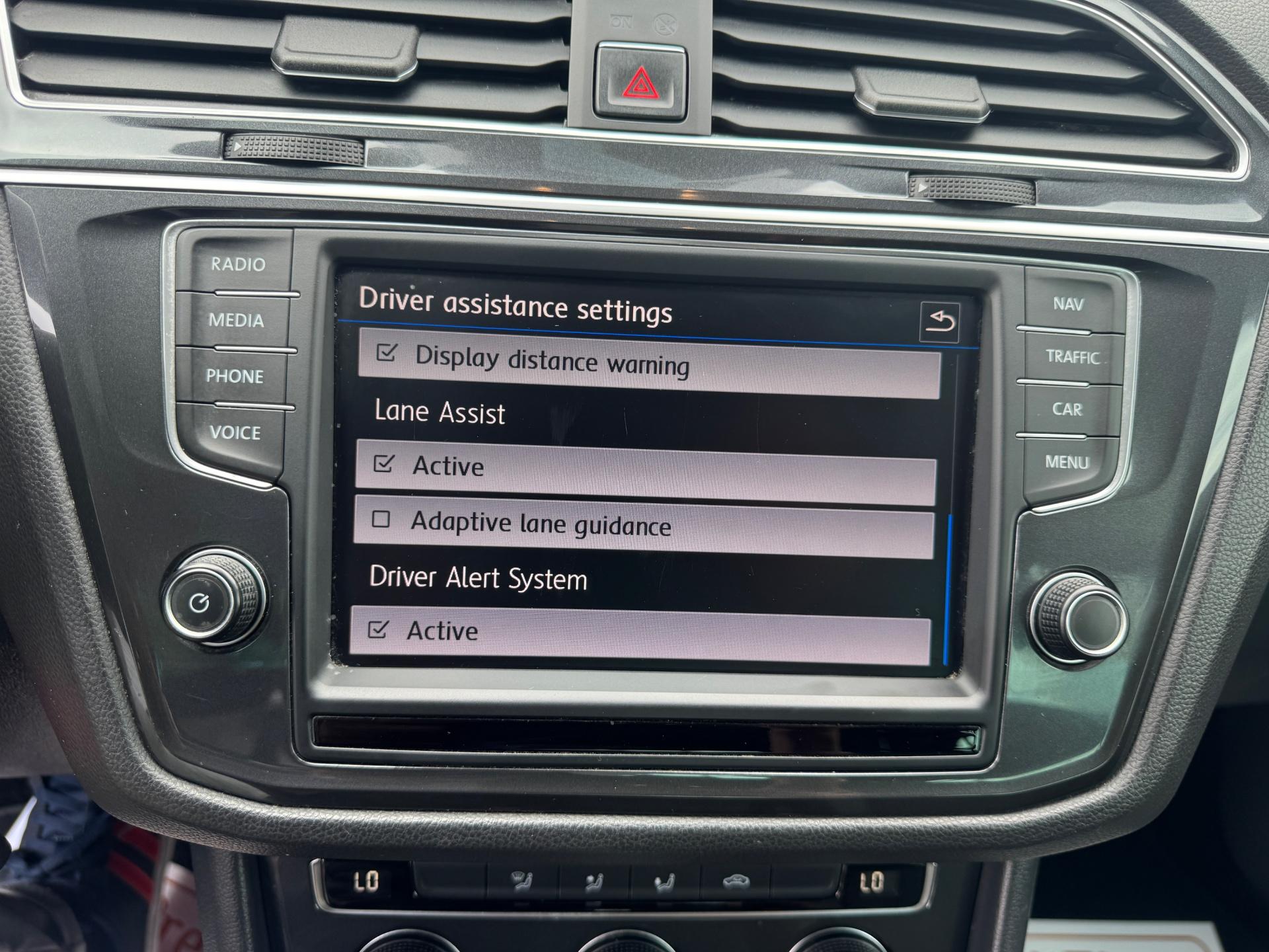 Volkswagen Tiguan 2016
