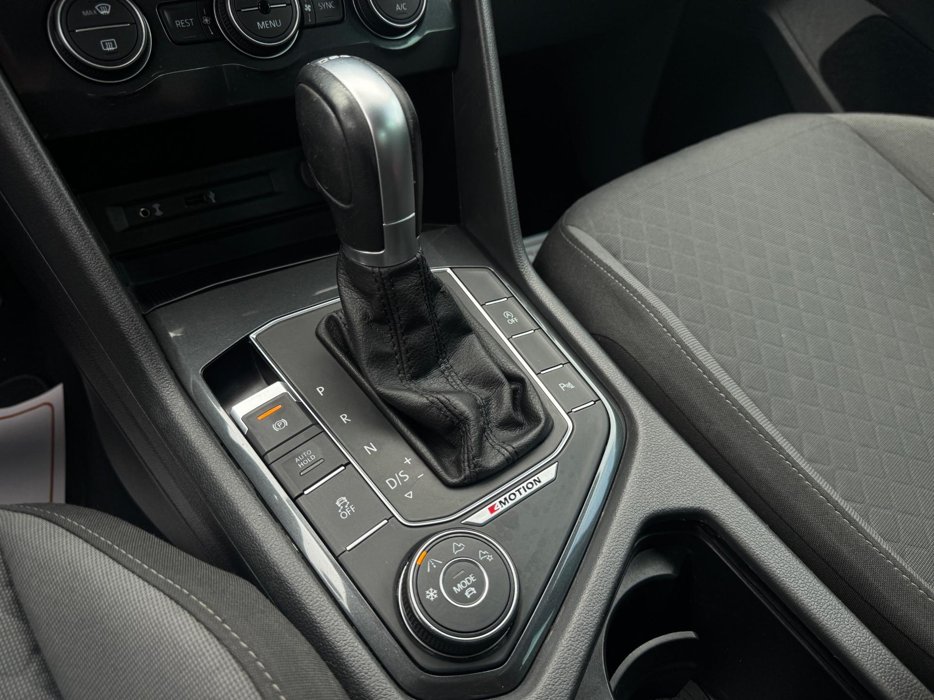 Volkswagen Tiguan 2016