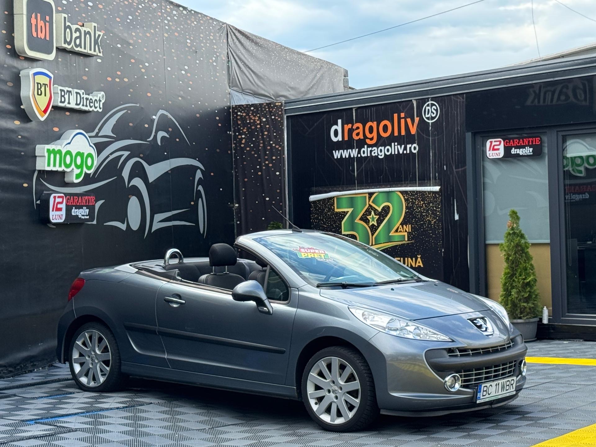Peugeot 207 2007