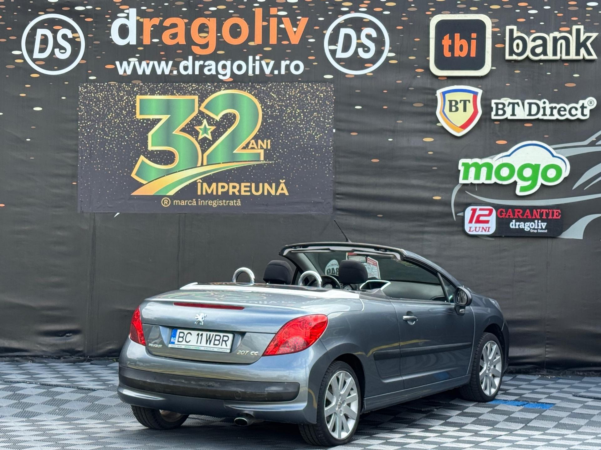 Peugeot 207 2007