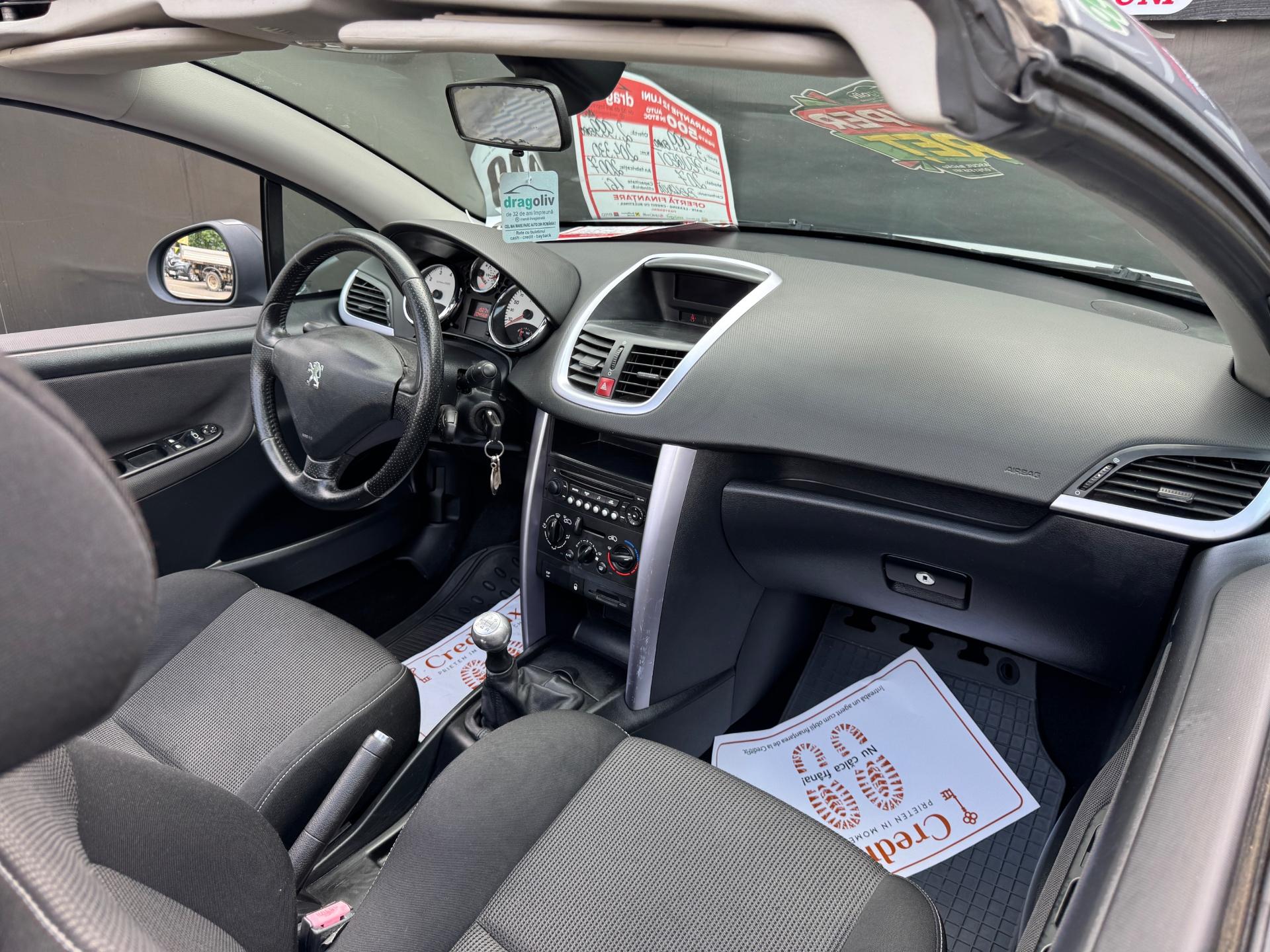 Peugeot 207 2007