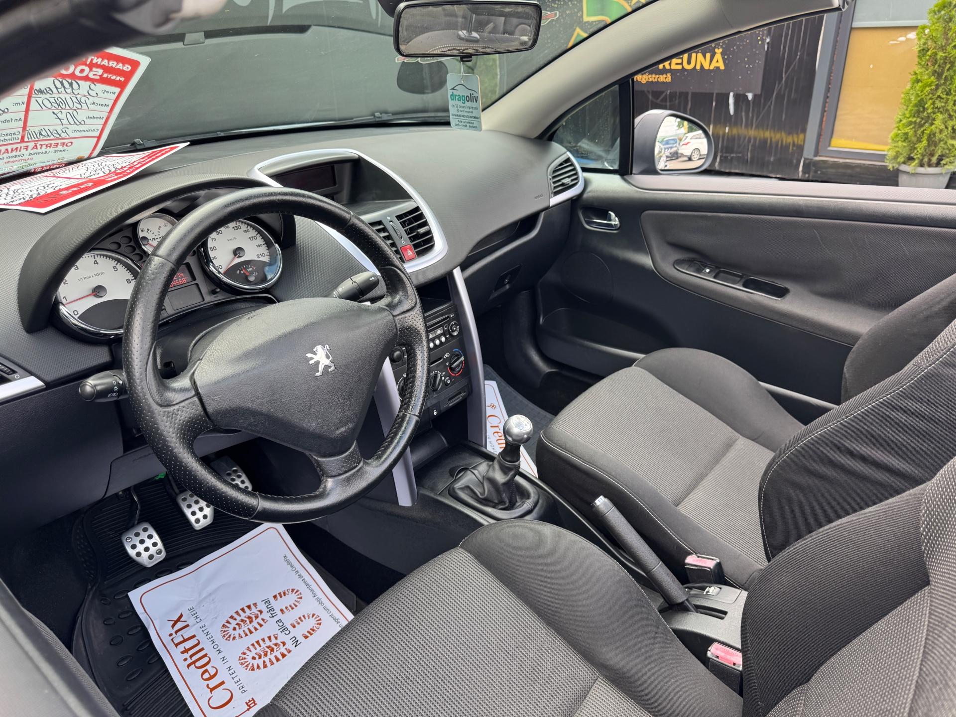 Peugeot 207 2007
