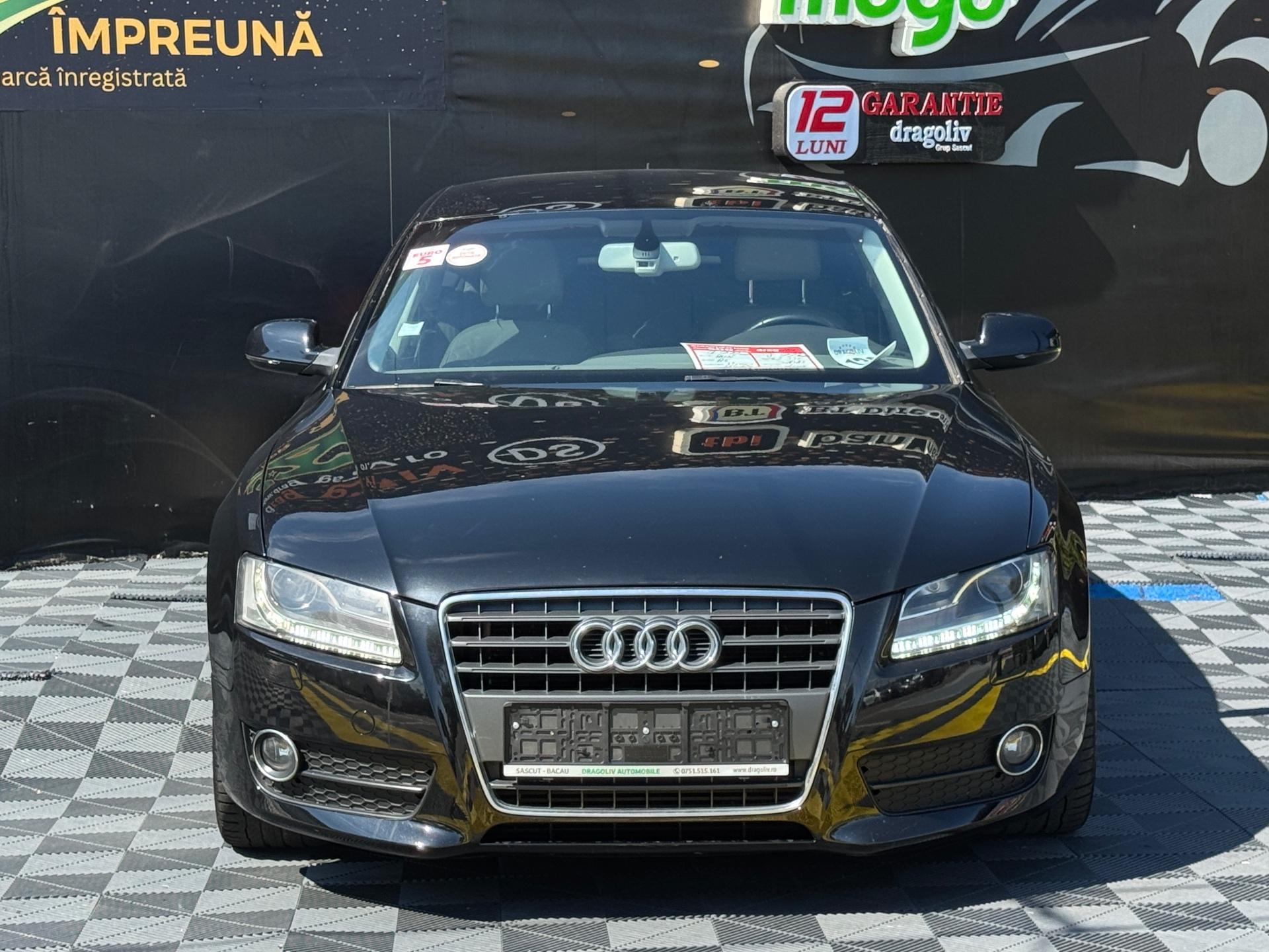 Audi A5 2010