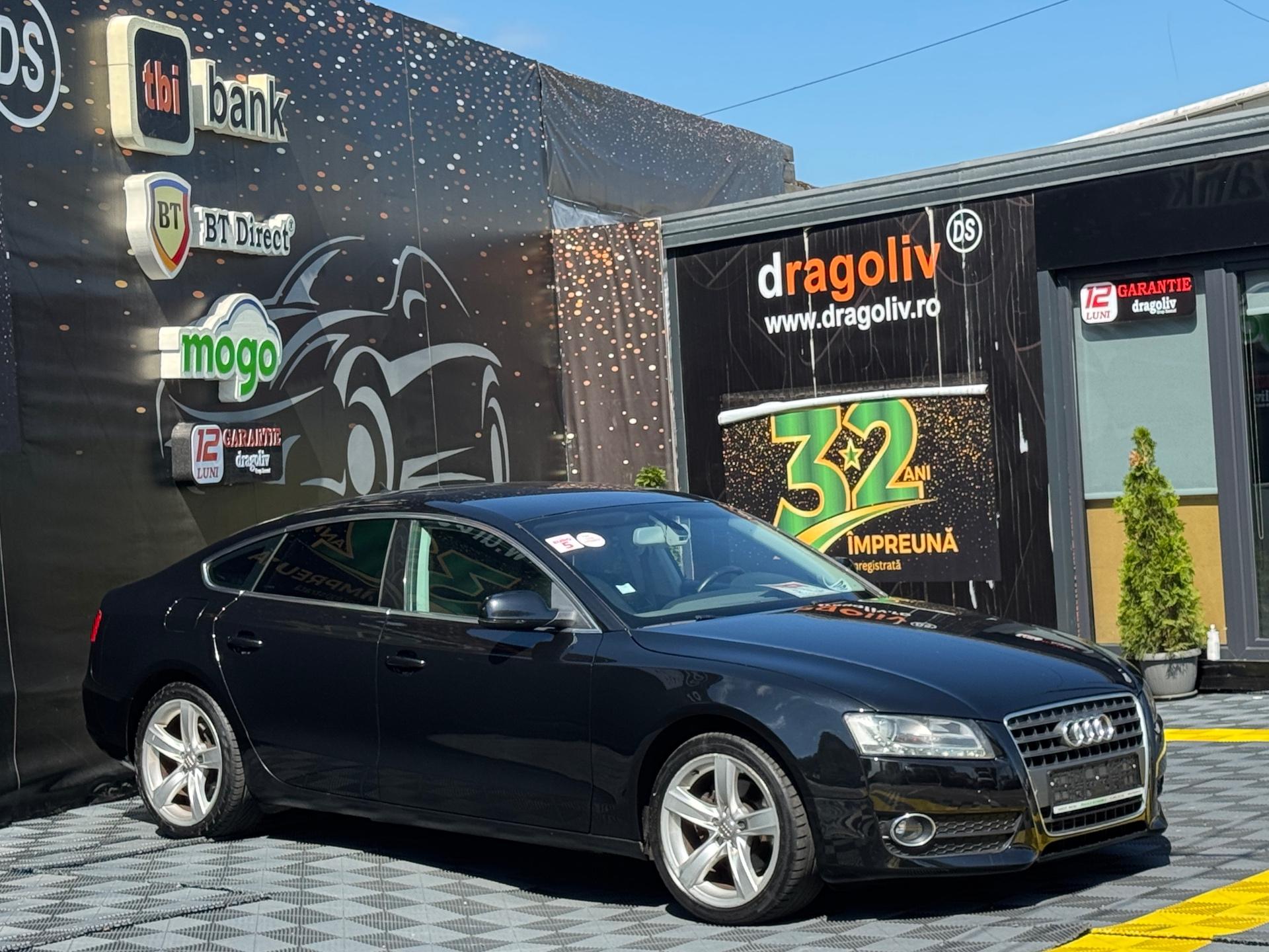 Audi A5 2010