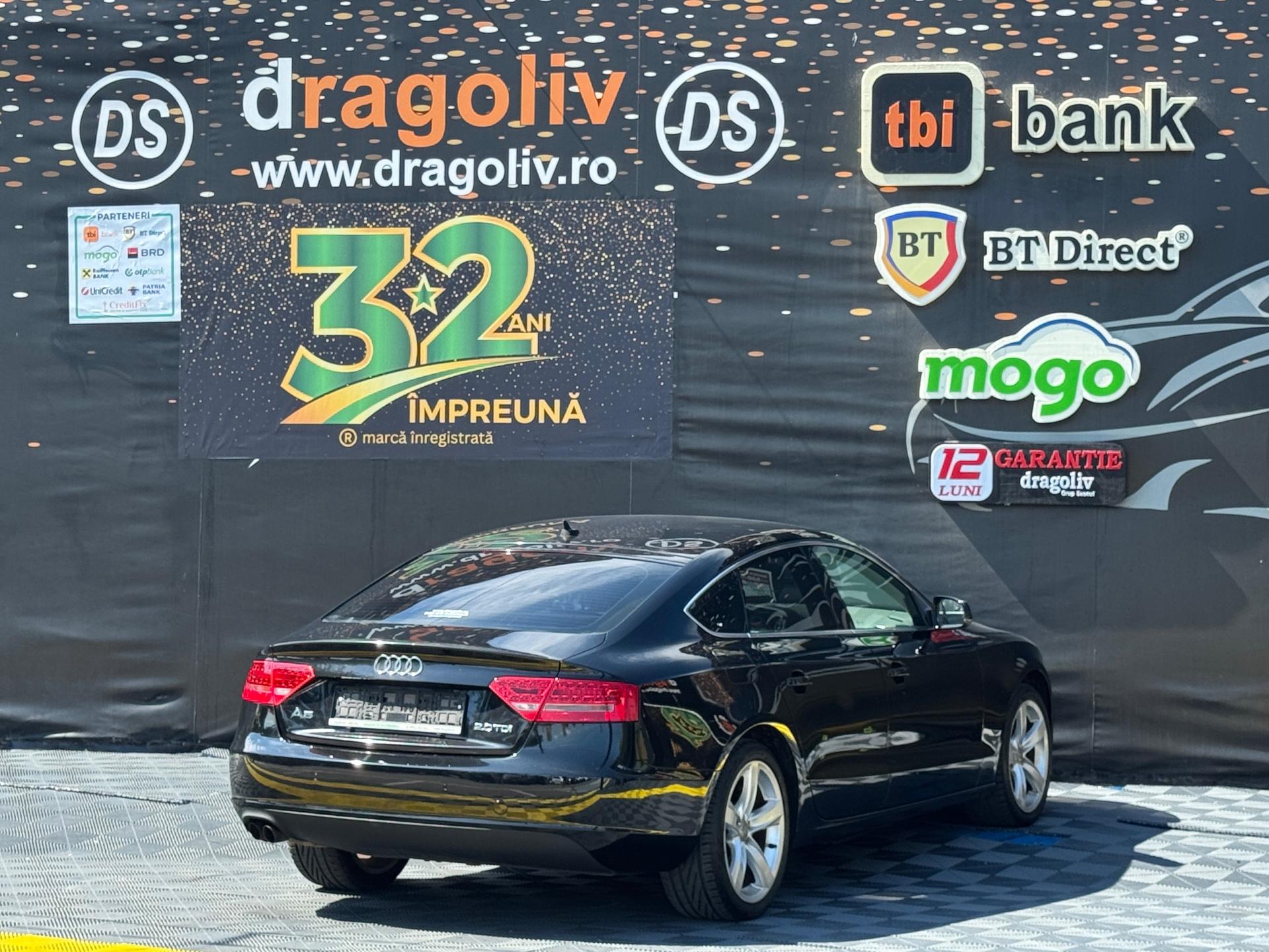 Audi A5 2010