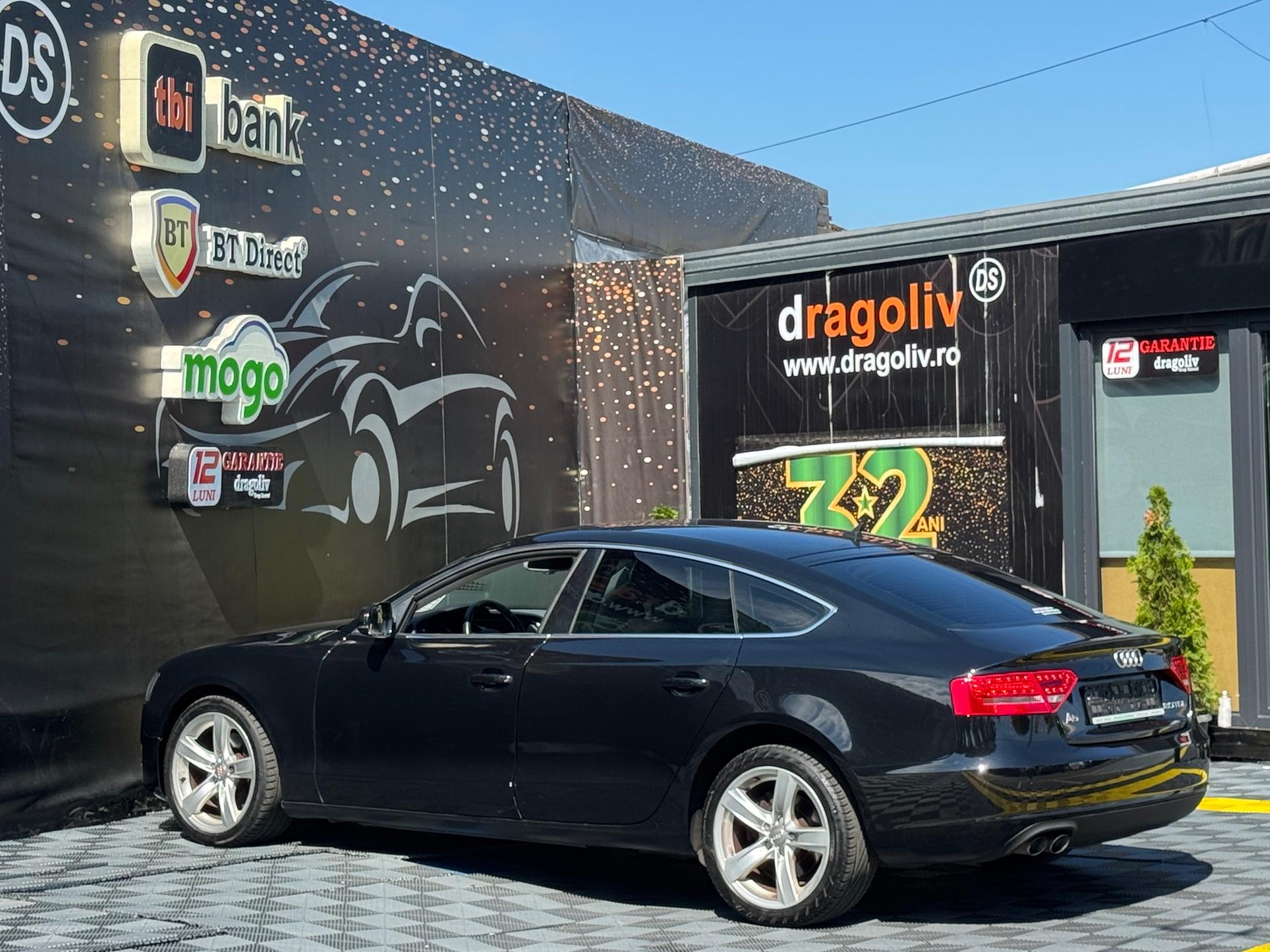 Audi A5 2010