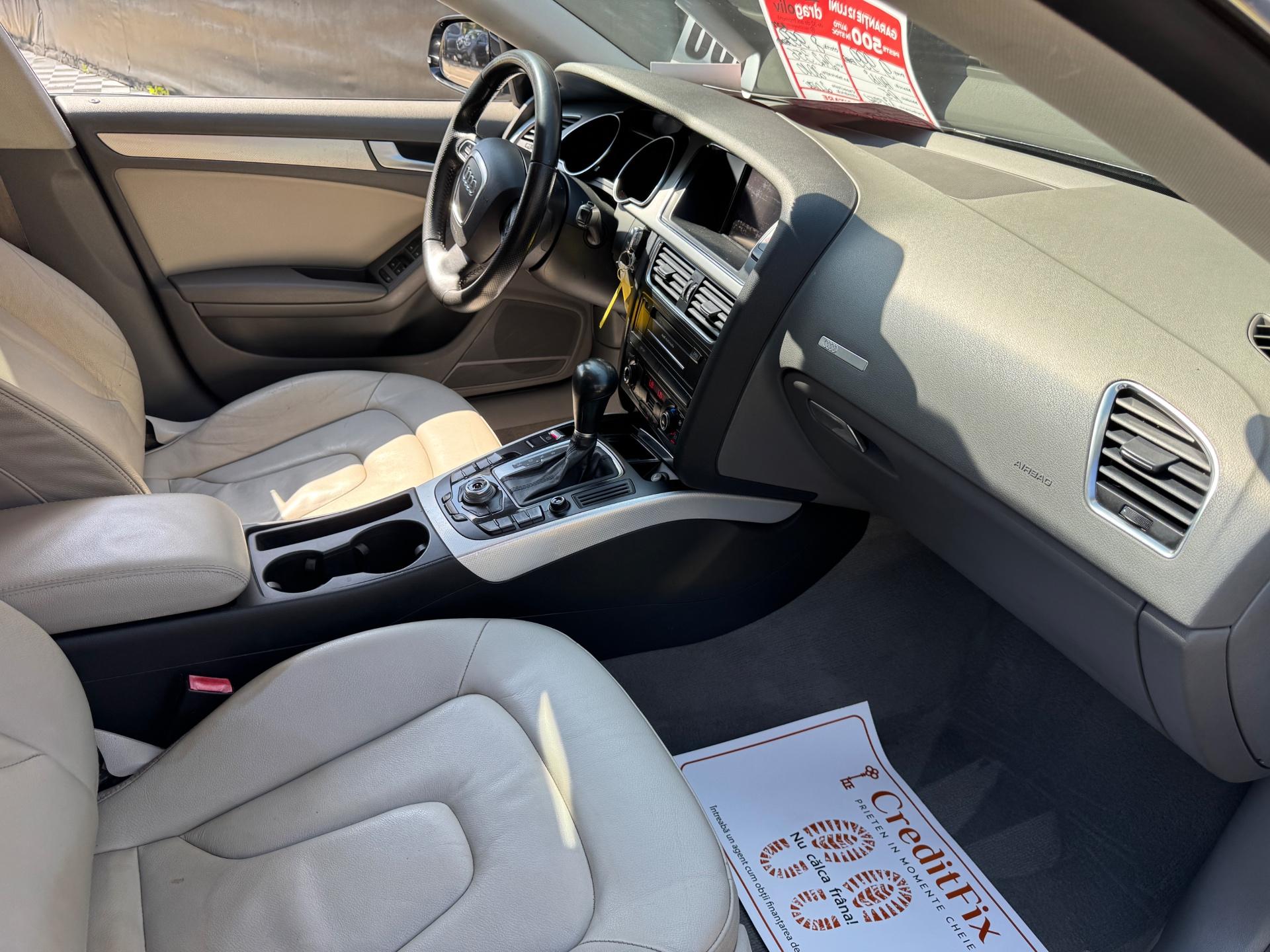 Audi A5 2010