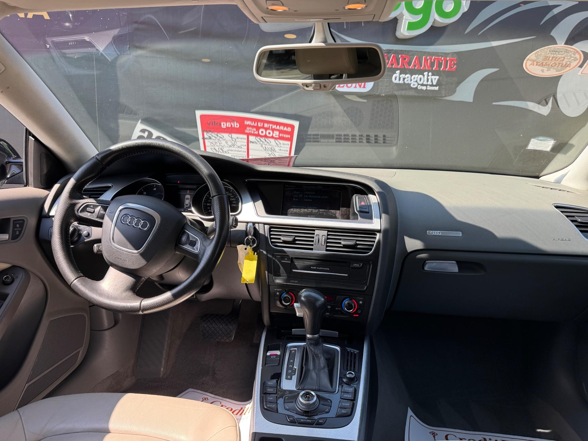 Audi A5 2010