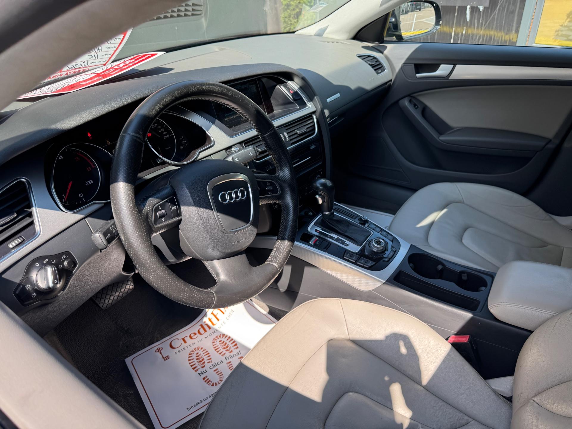 Audi A5 2010