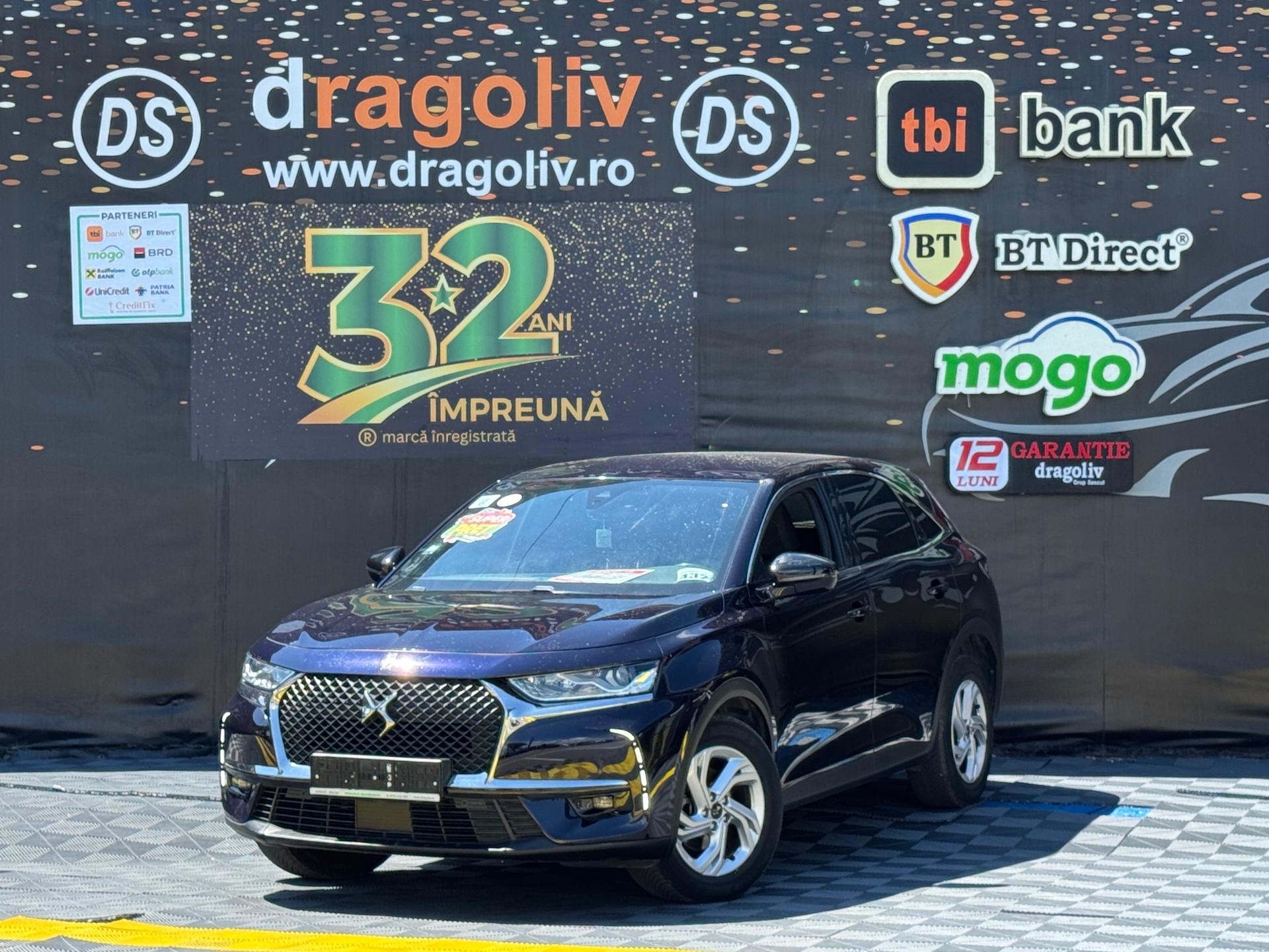 Ds DS7 Crossback 2020