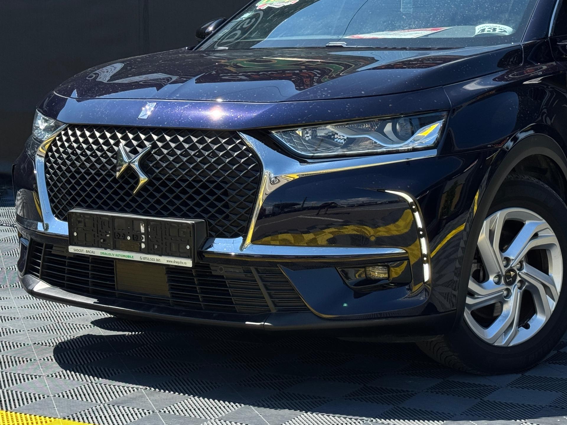 Ds DS7 Crossback 2020