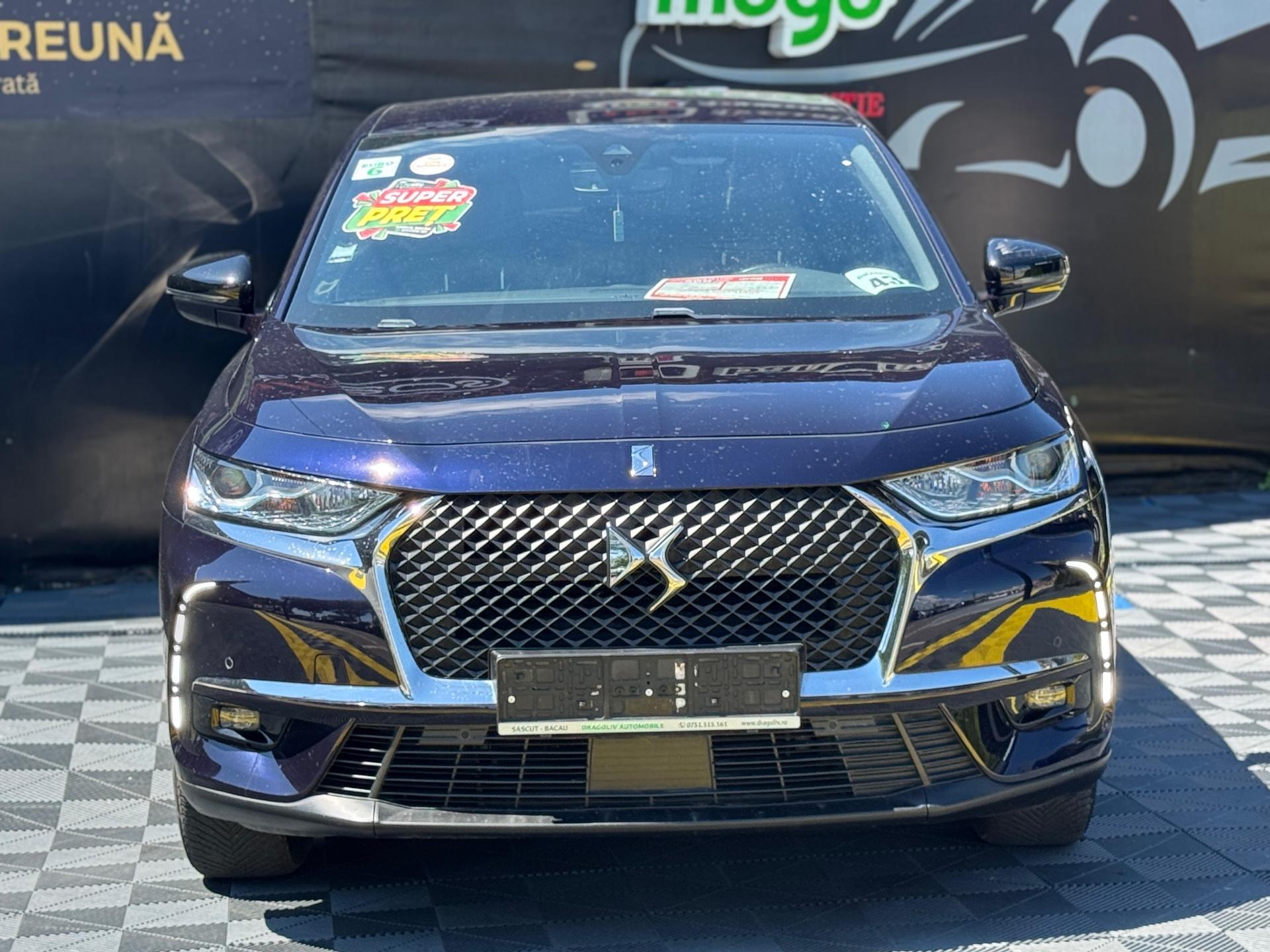Ds DS7 Crossback 2020