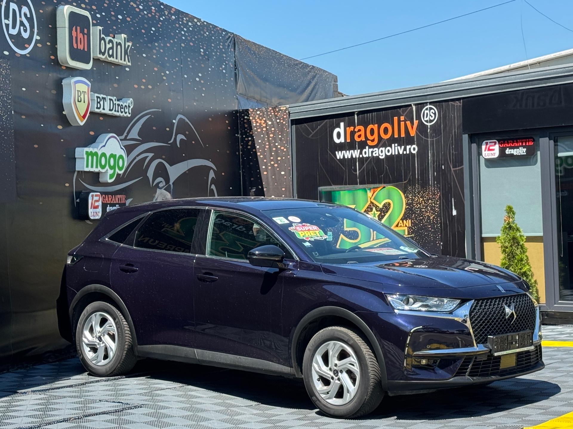 Ds DS7 Crossback 2020