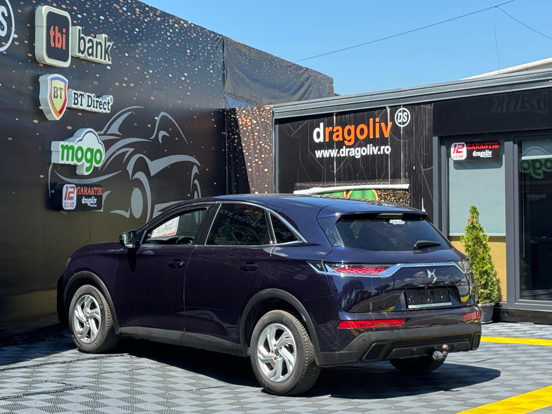 Ds DS7 Crossback 2020