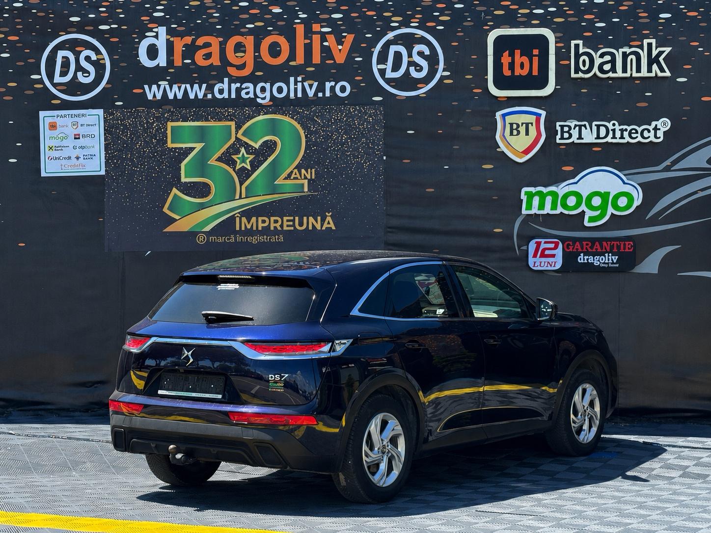 Ds DS7 Crossback 2020