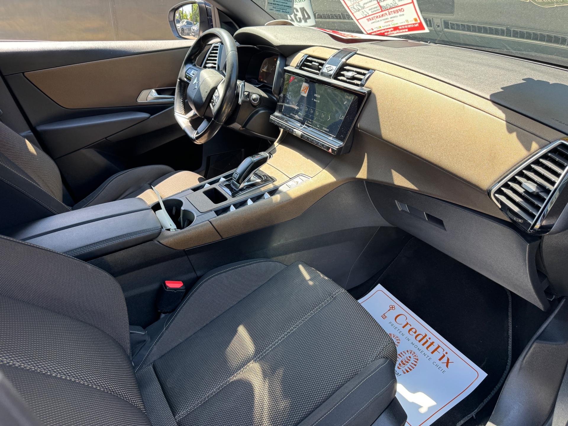 Ds DS7 Crossback 2020