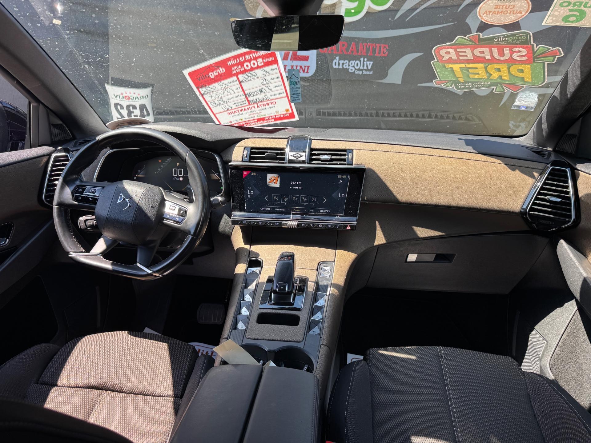 Ds DS7 Crossback 2020