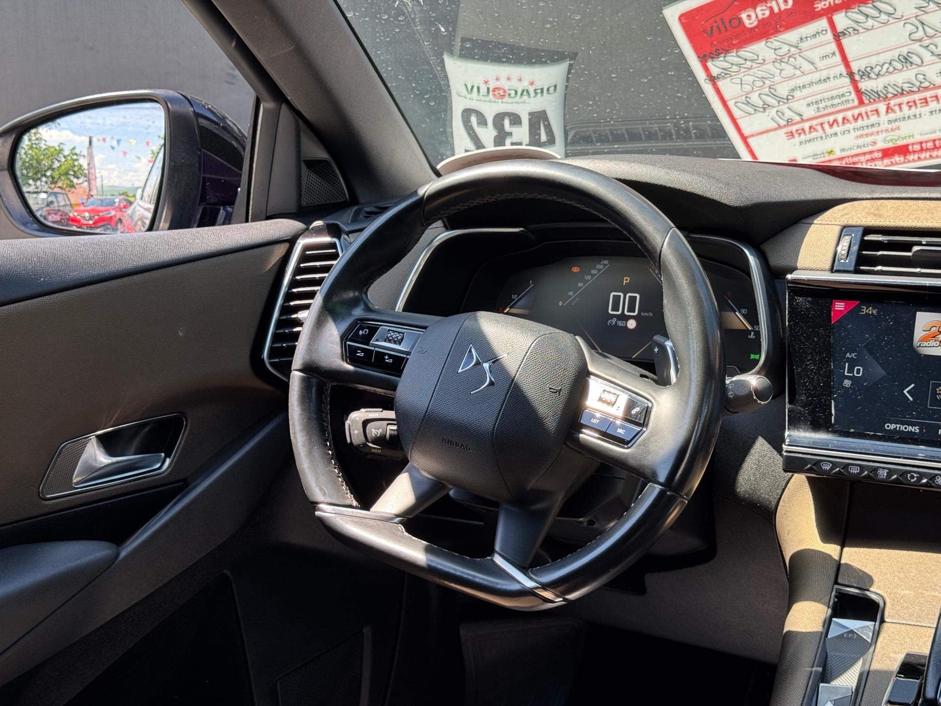 Ds DS7 Crossback 2020