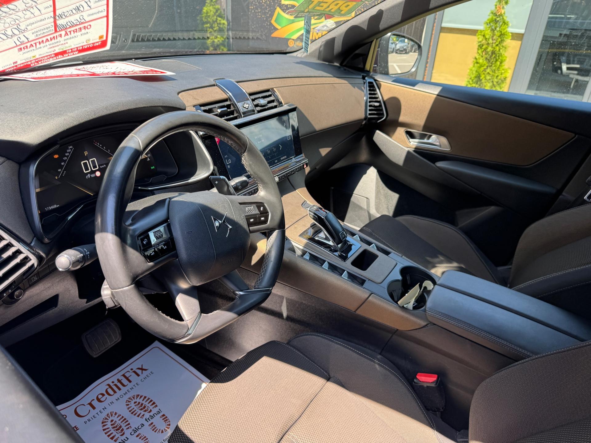 Ds DS7 Crossback 2020