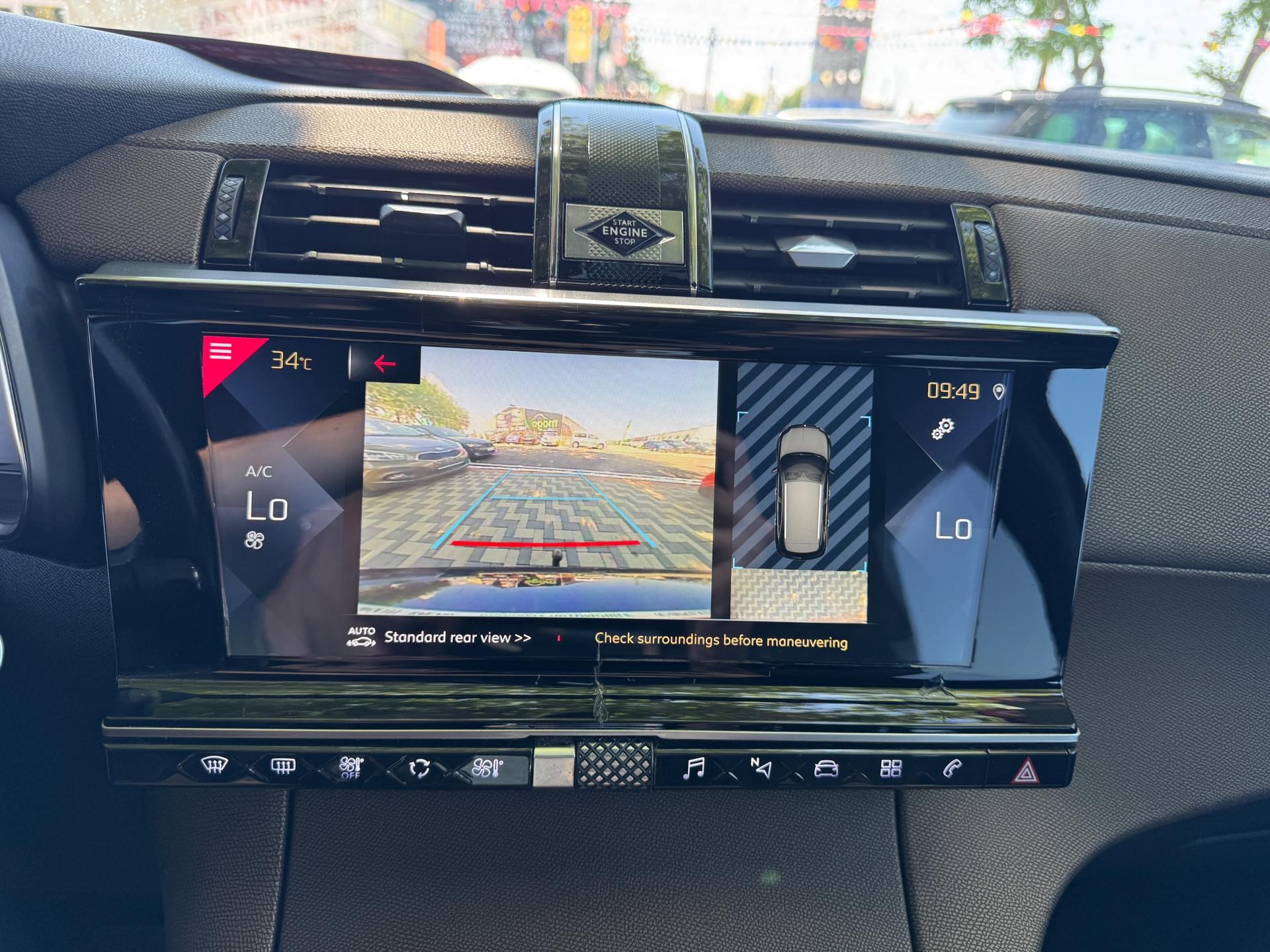 Ds DS7 Crossback 2020