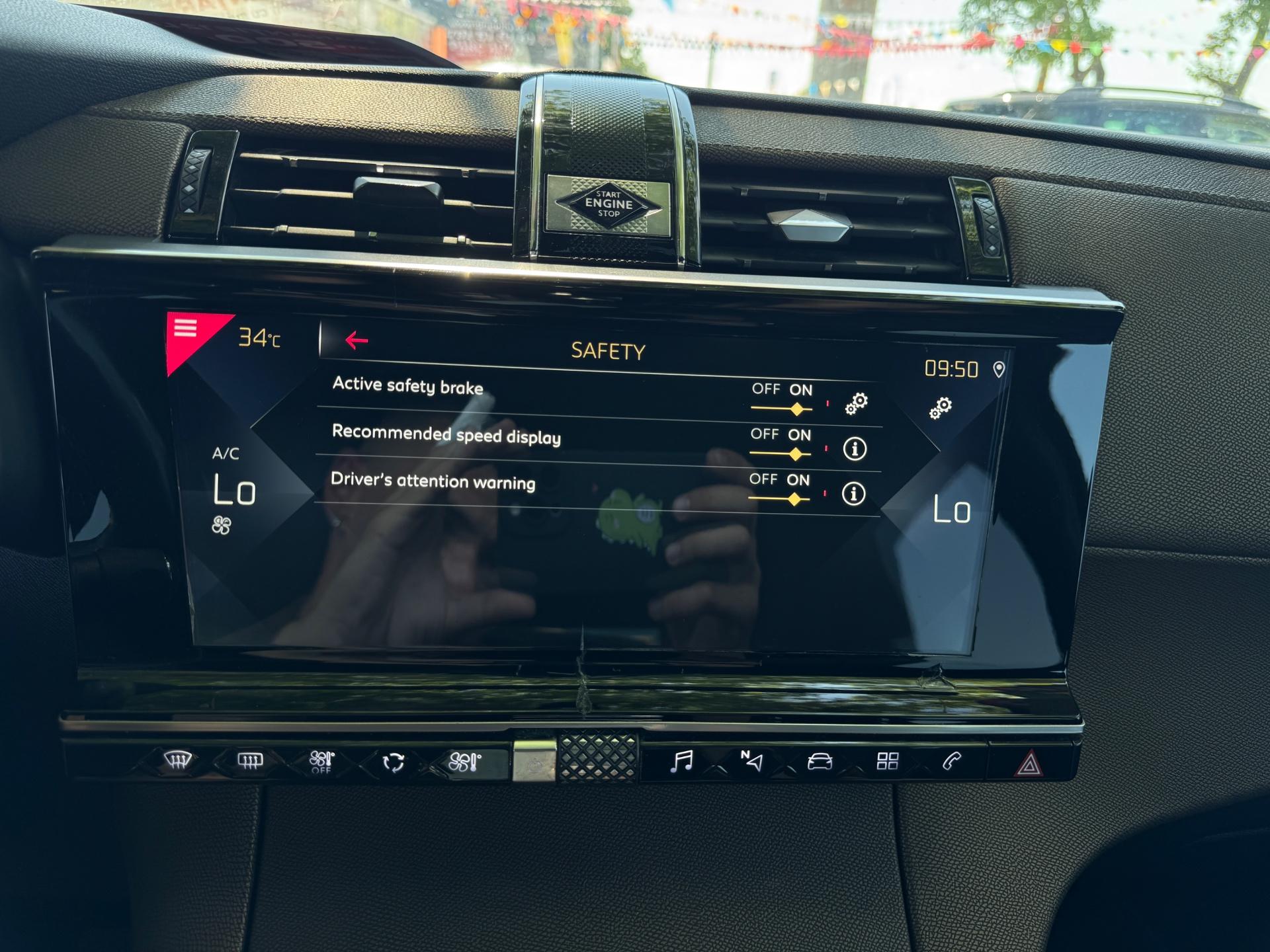 Ds DS7 Crossback 2020