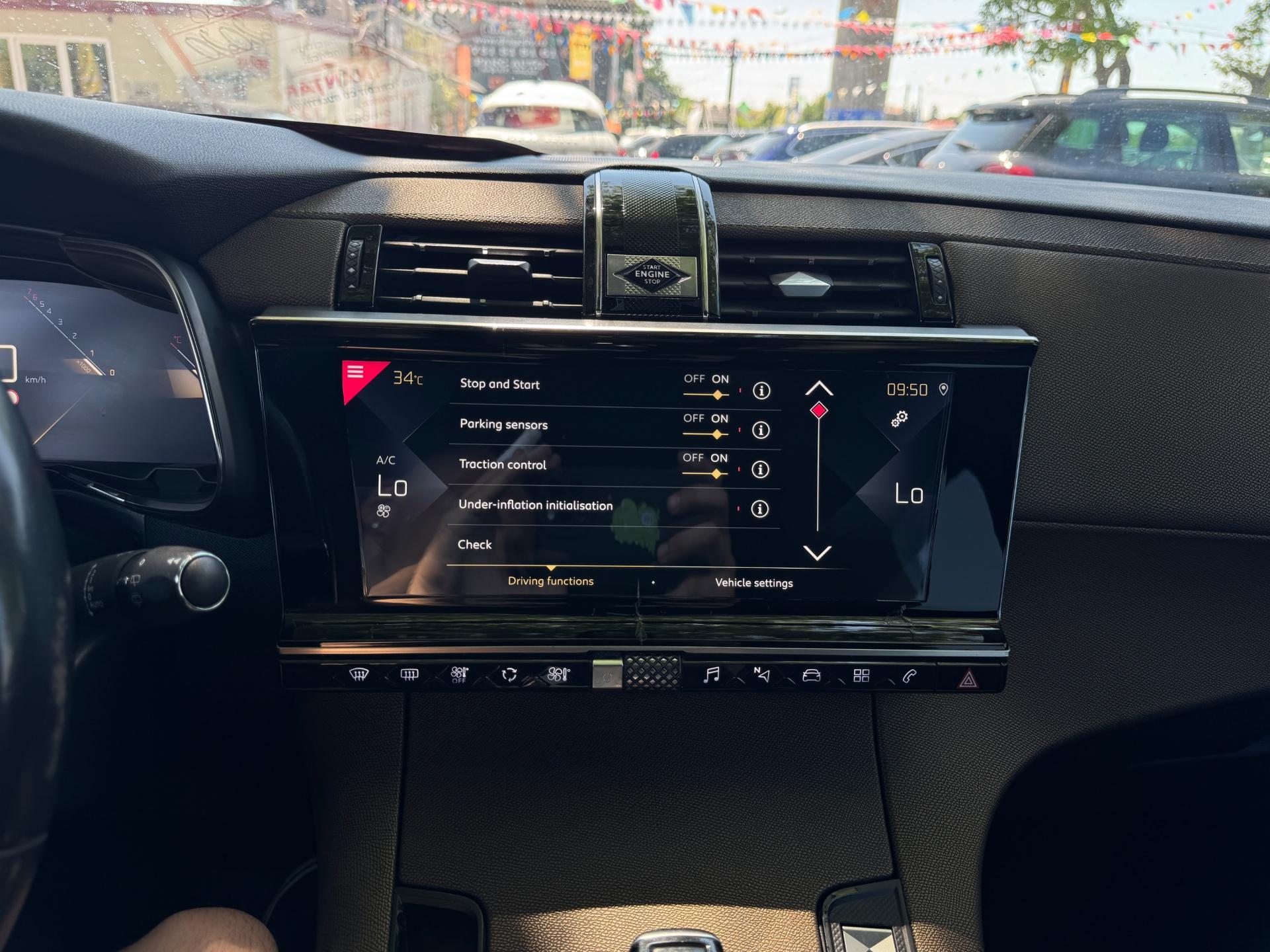 Ds DS7 Crossback 2020