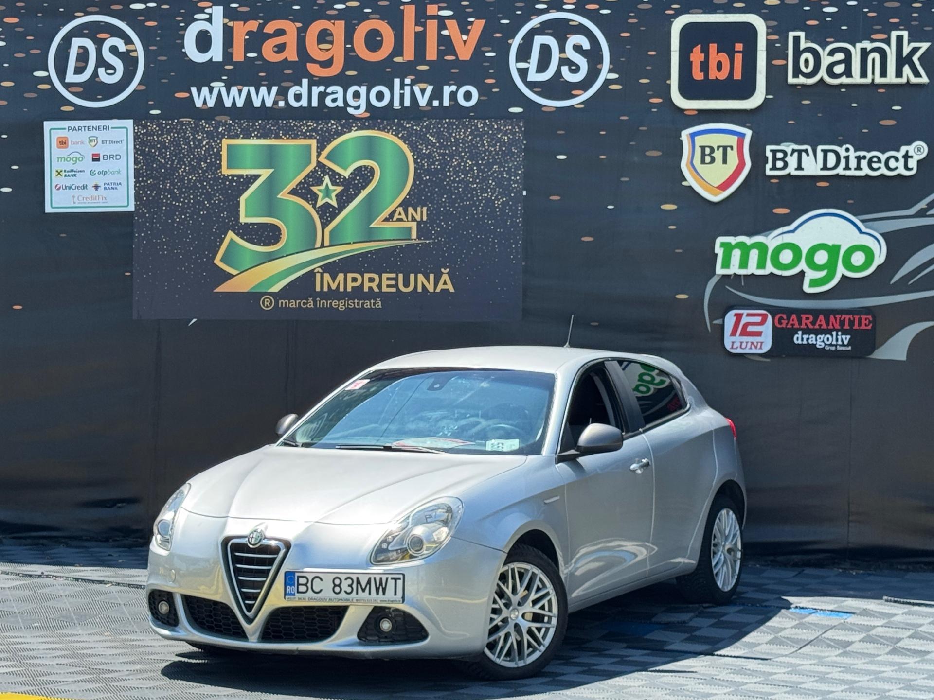 Alfa+Romeo Giulietta 2011