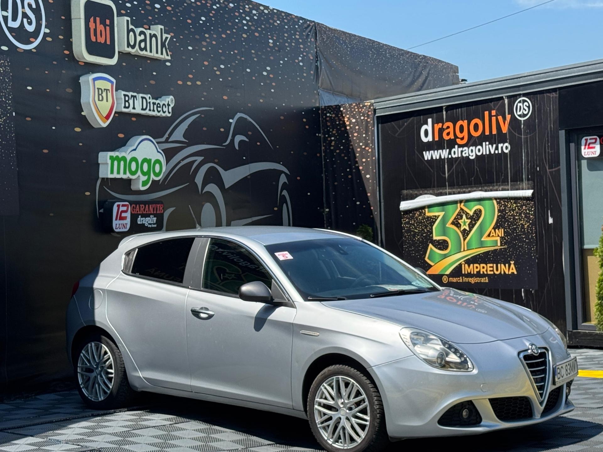 Alfa+Romeo Giulietta 2011