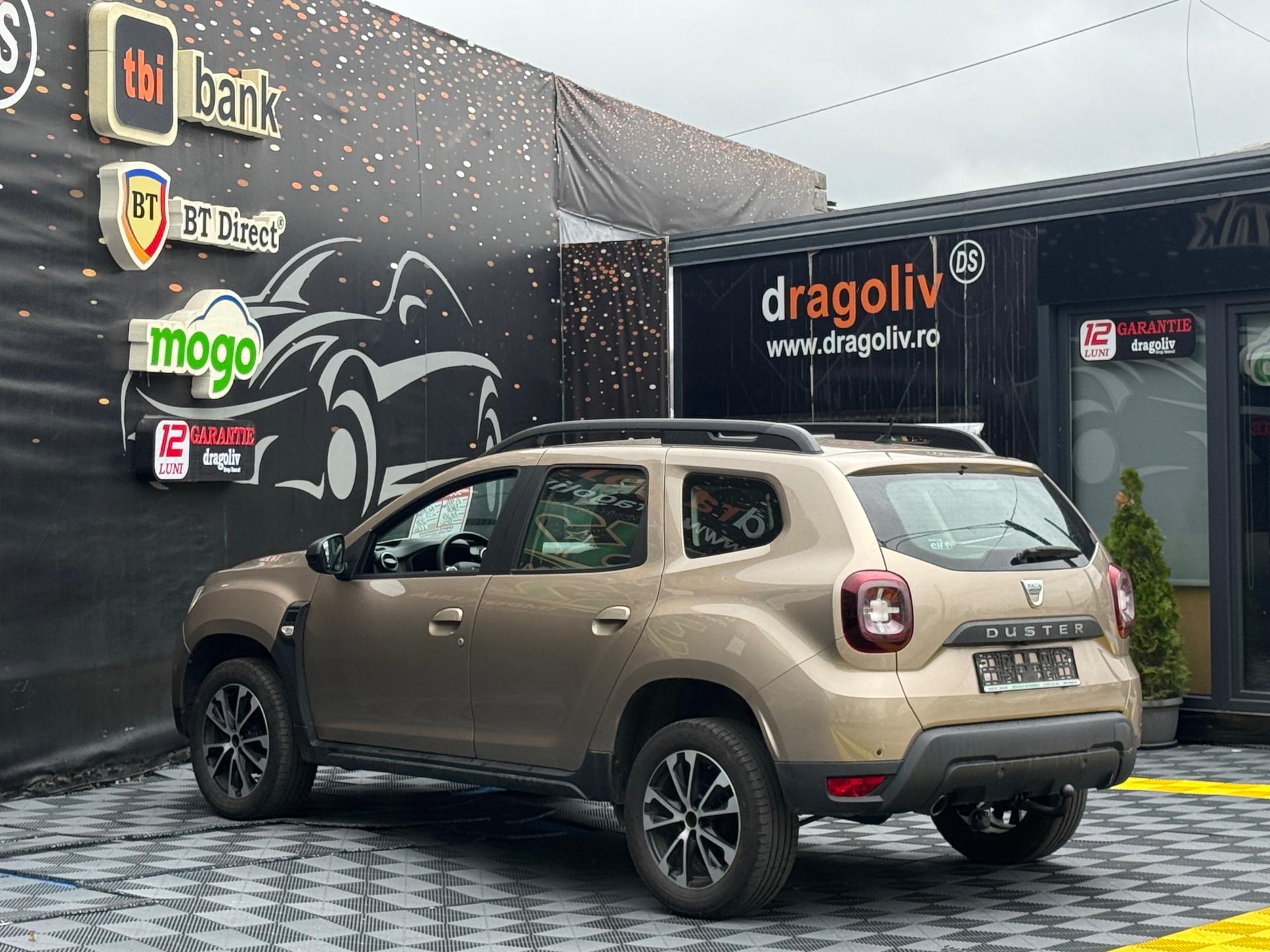 Dacia Duster 2018