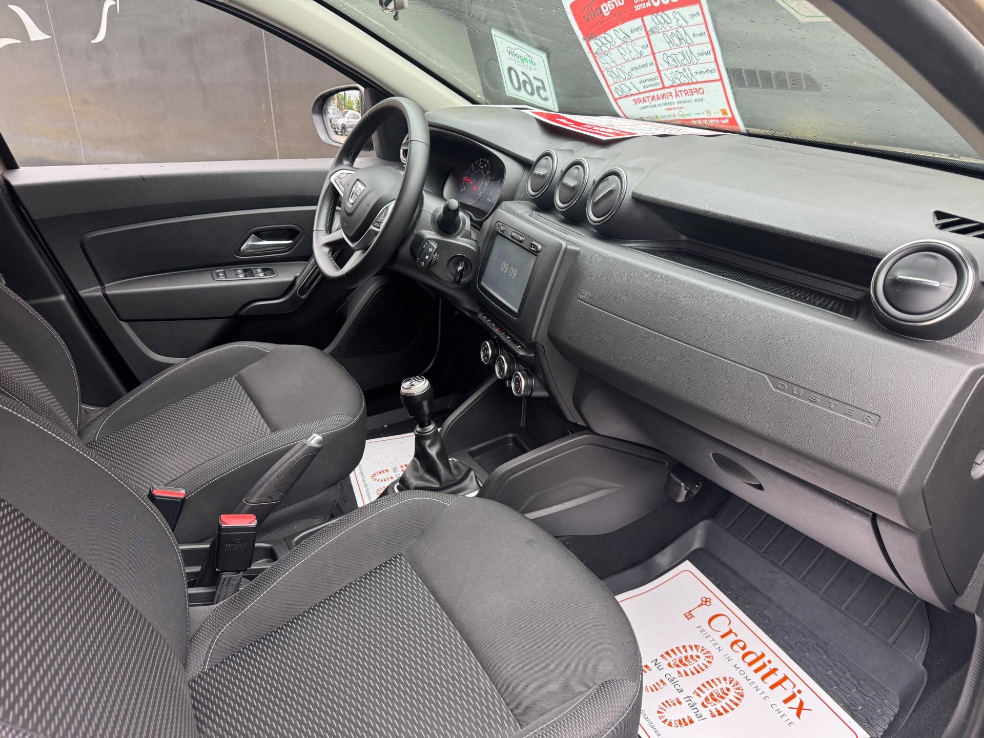 Dacia Duster 2018