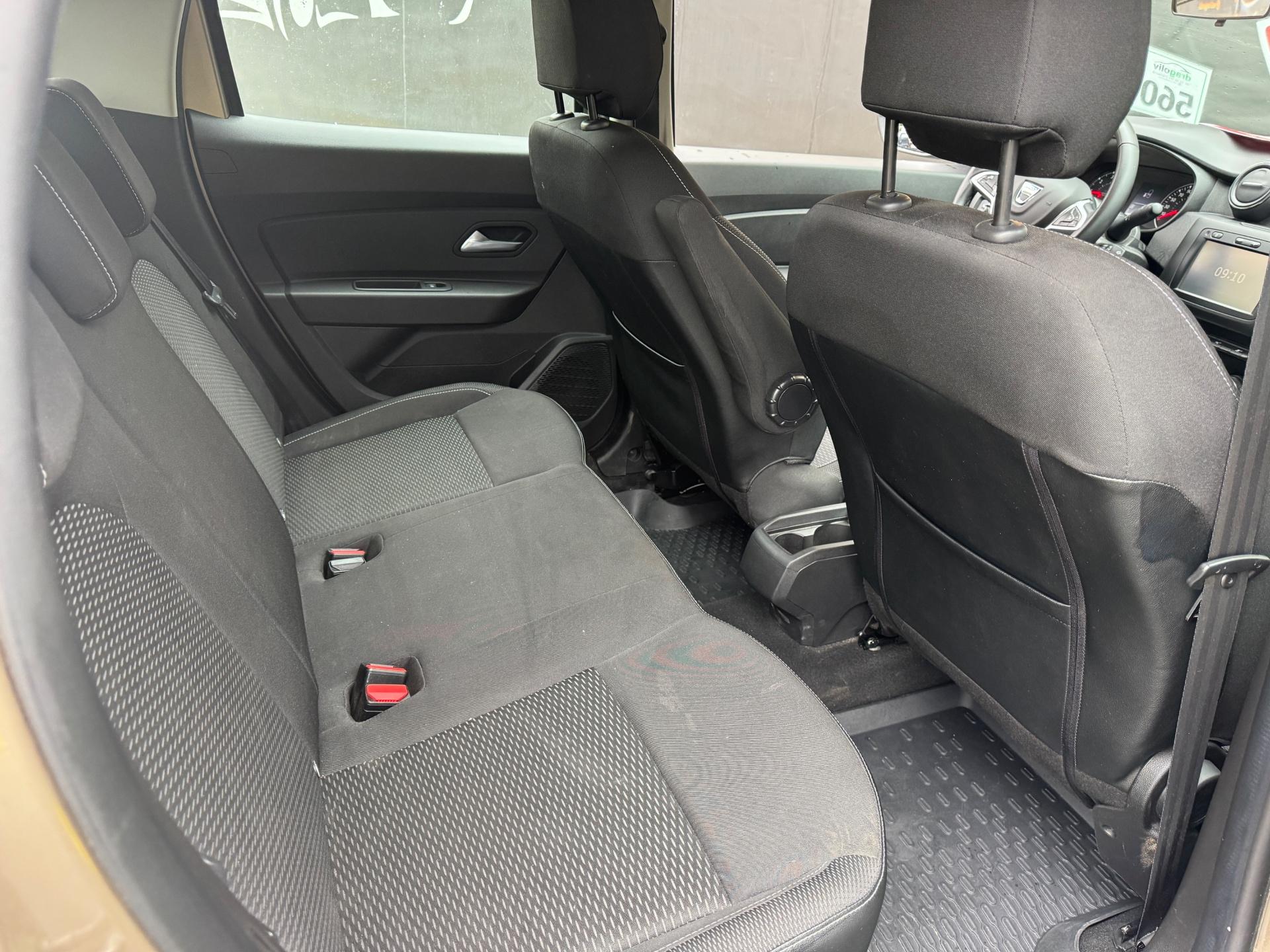 Dacia Duster 2018