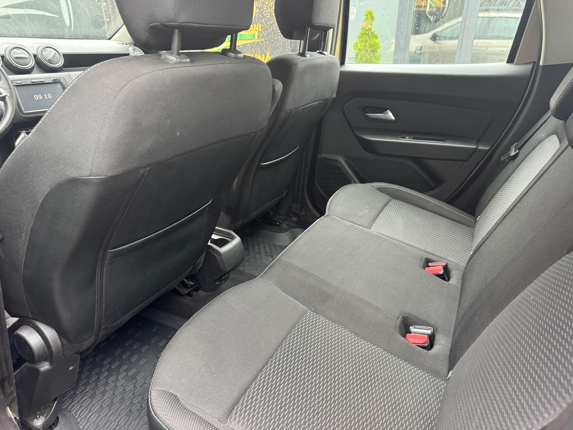 Dacia Duster 2018