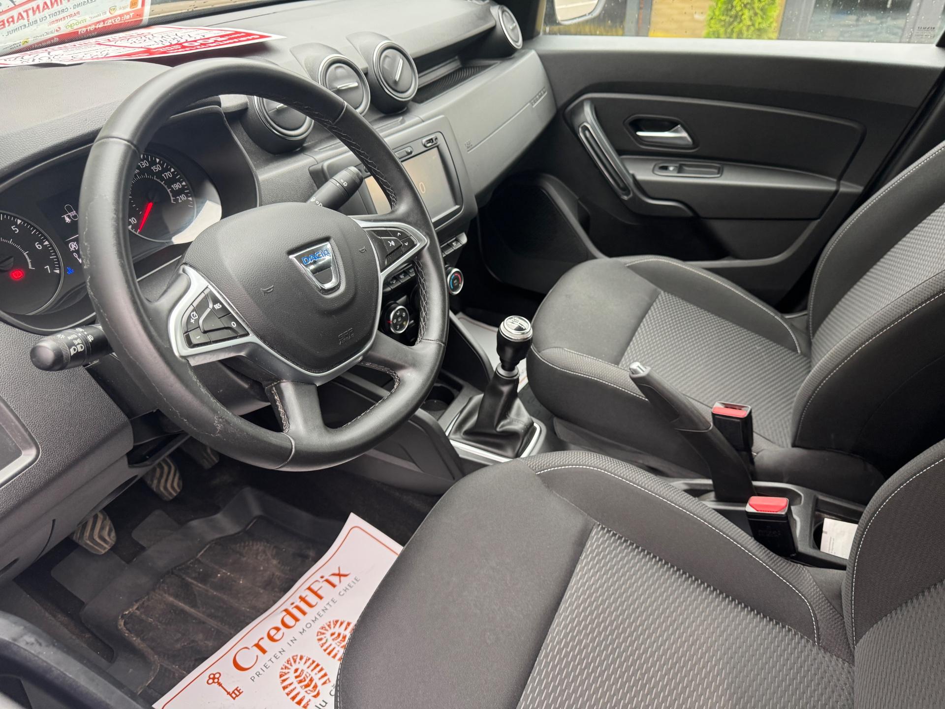 Dacia Duster 2018