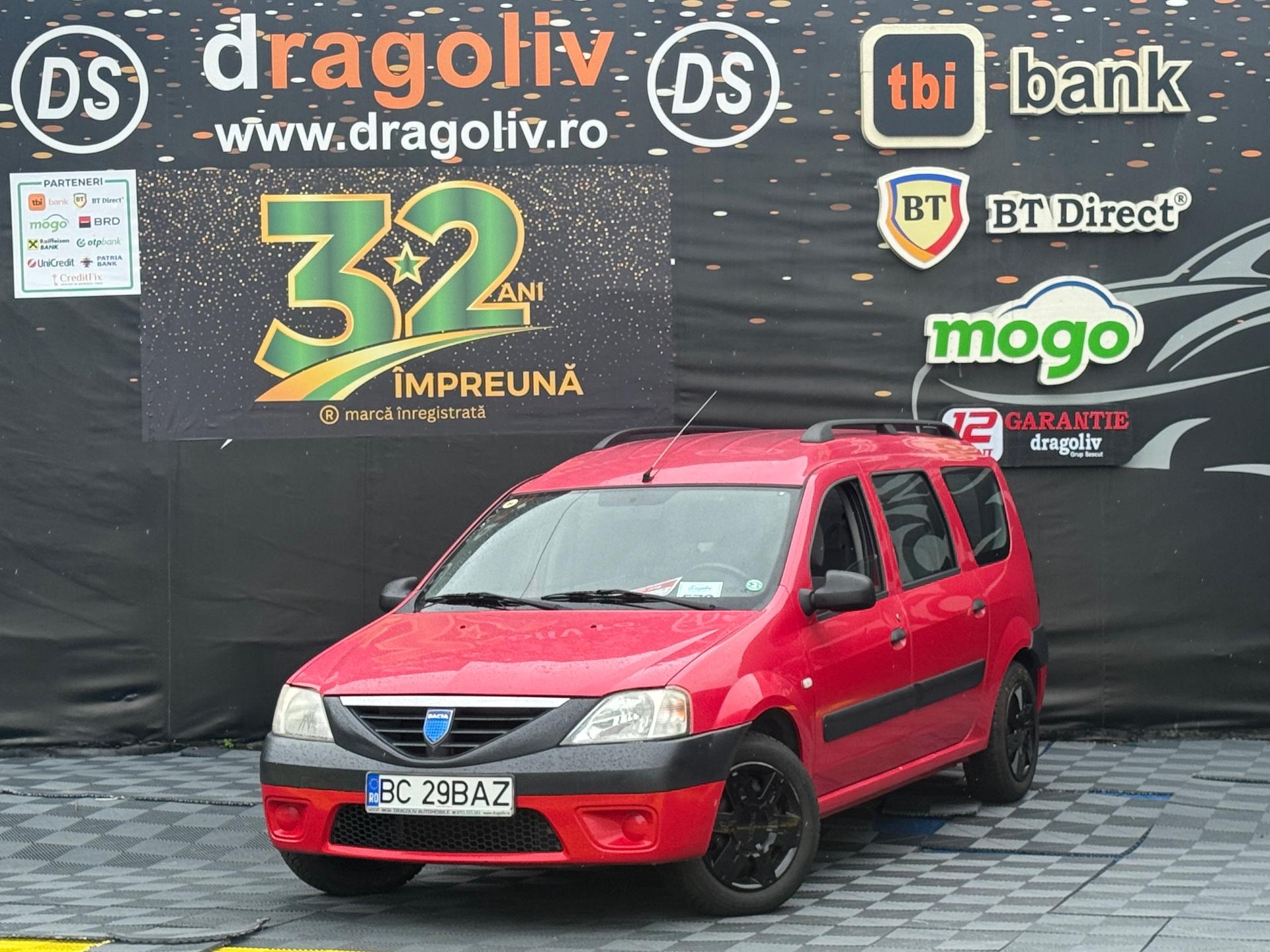 Dacia Logan 2007