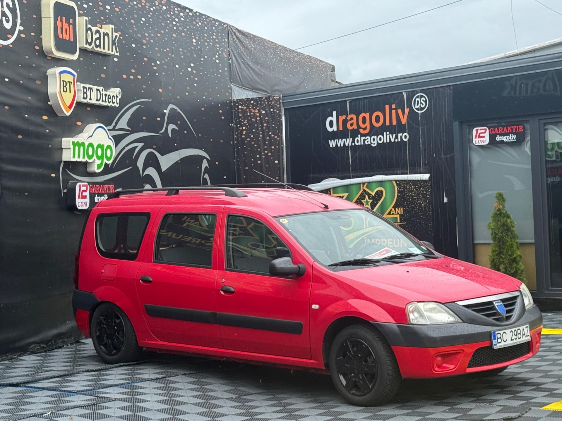 Dacia Logan 2007