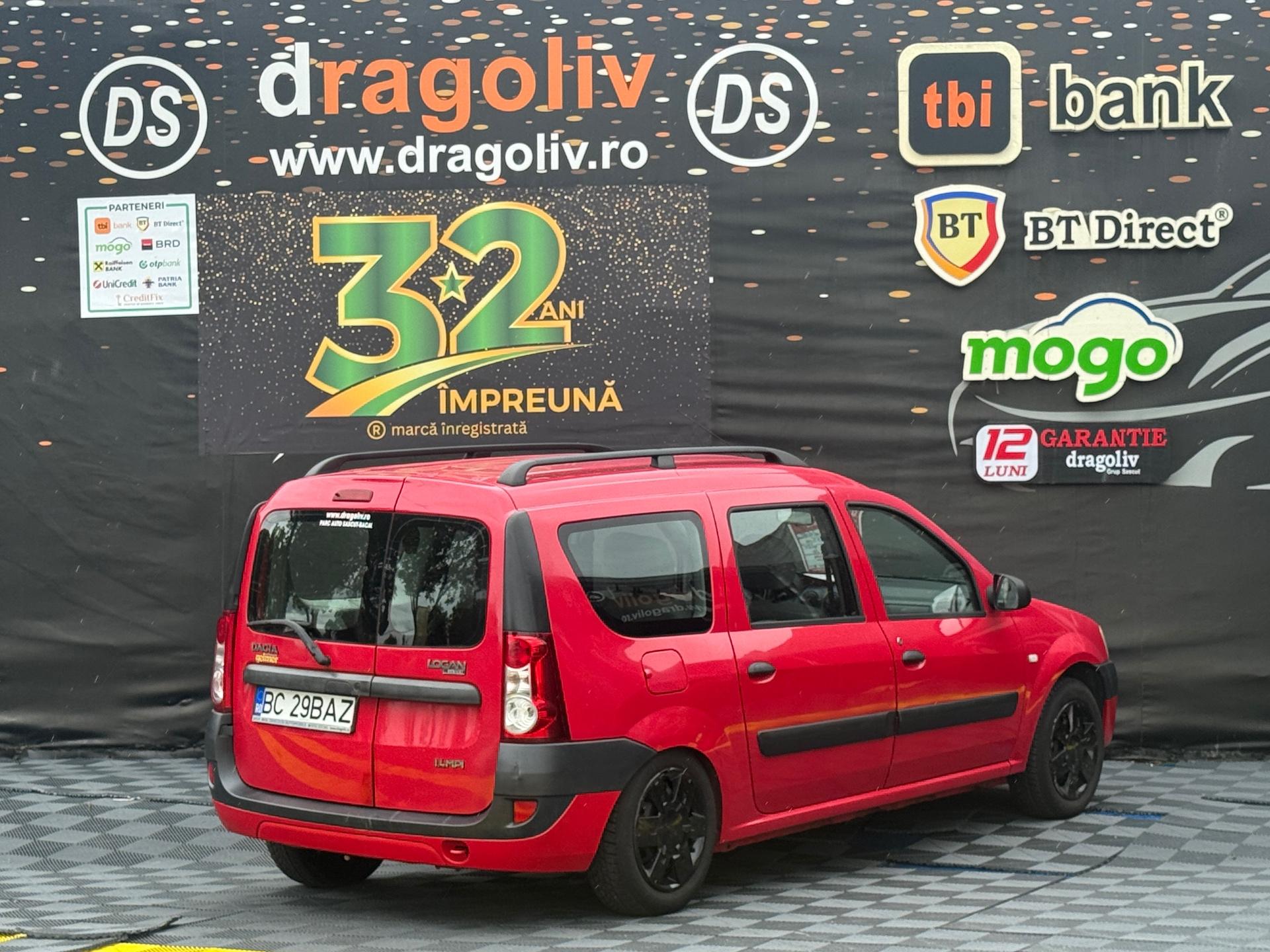 Dacia Logan 2007