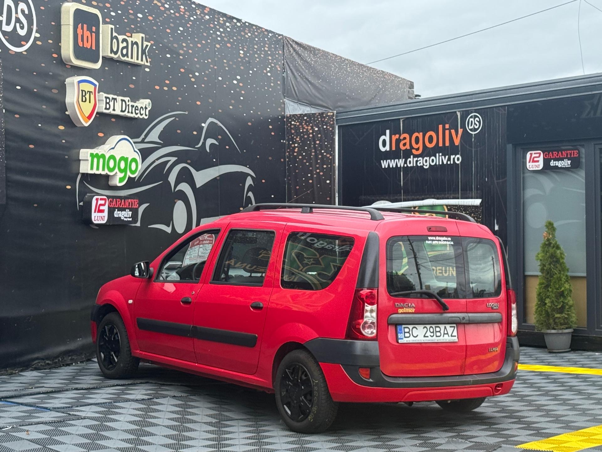 Dacia Logan 2007