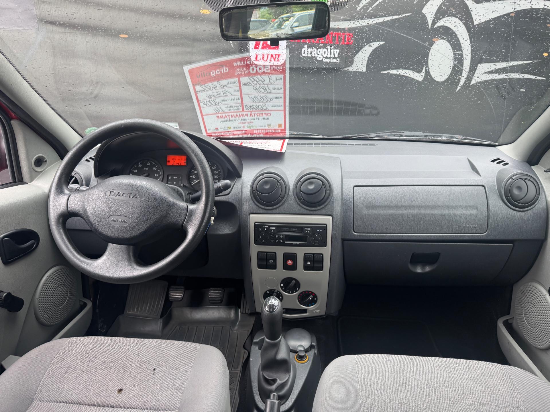 Dacia Logan 2007