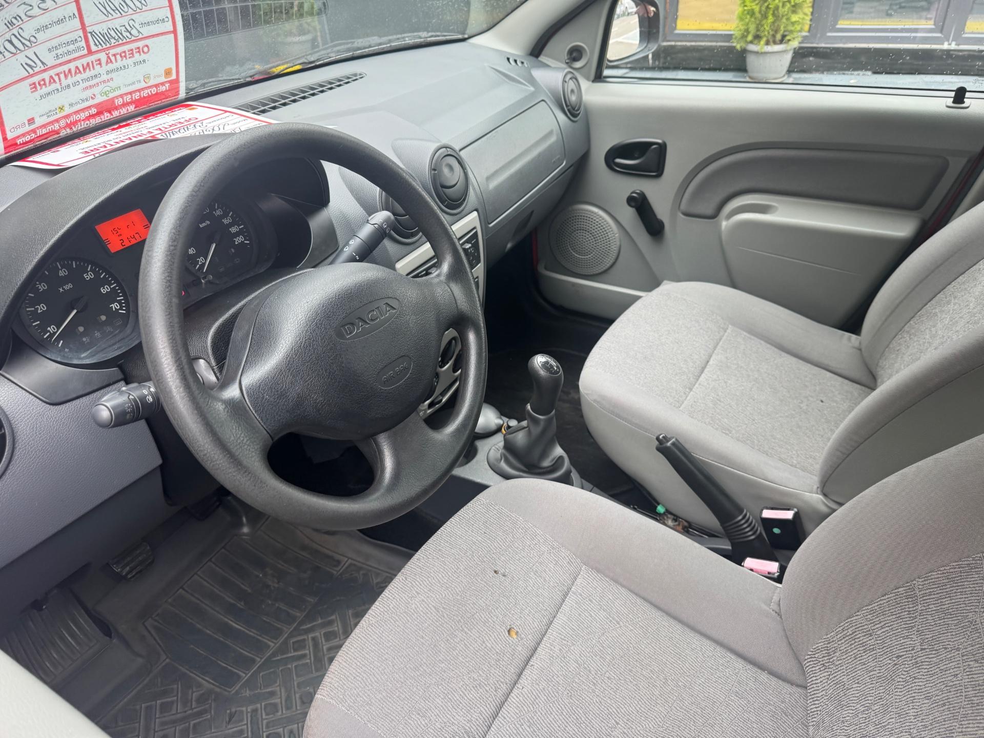 Dacia Logan 2007