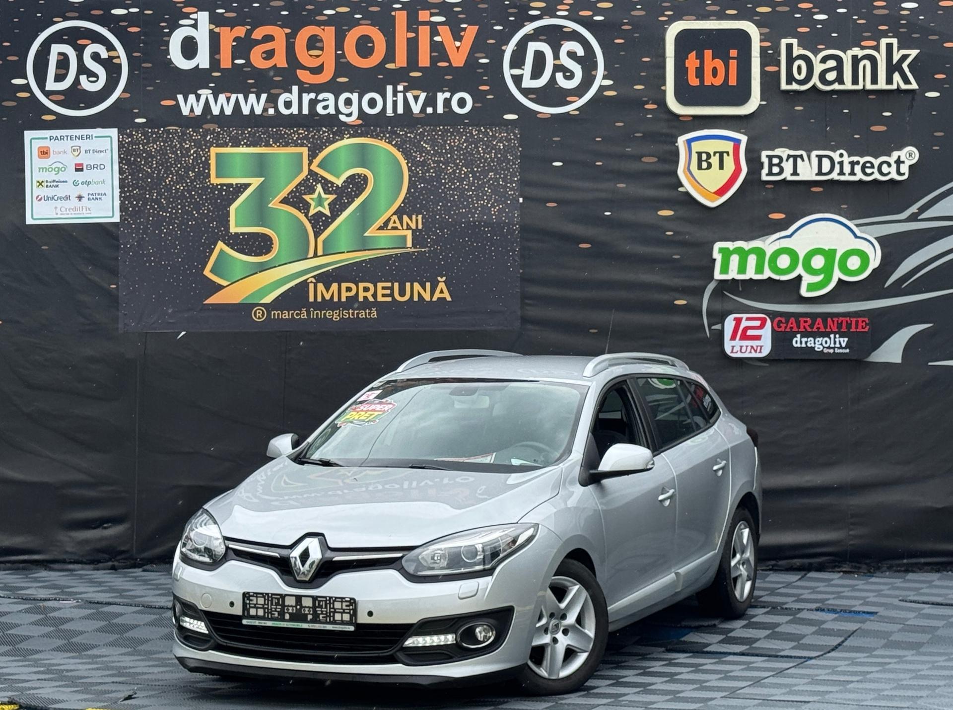 Renault Megane 2014