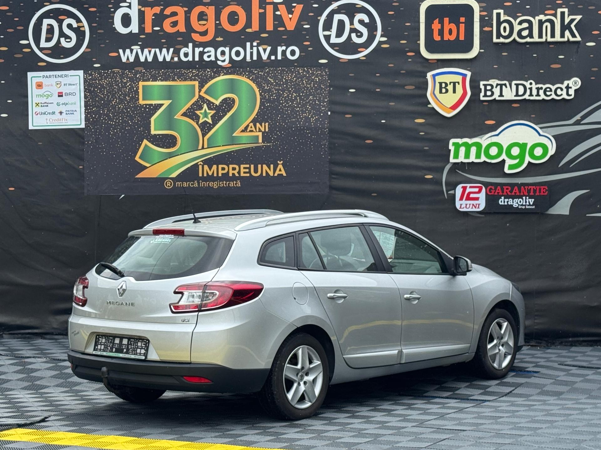 Renault Megane 2014
