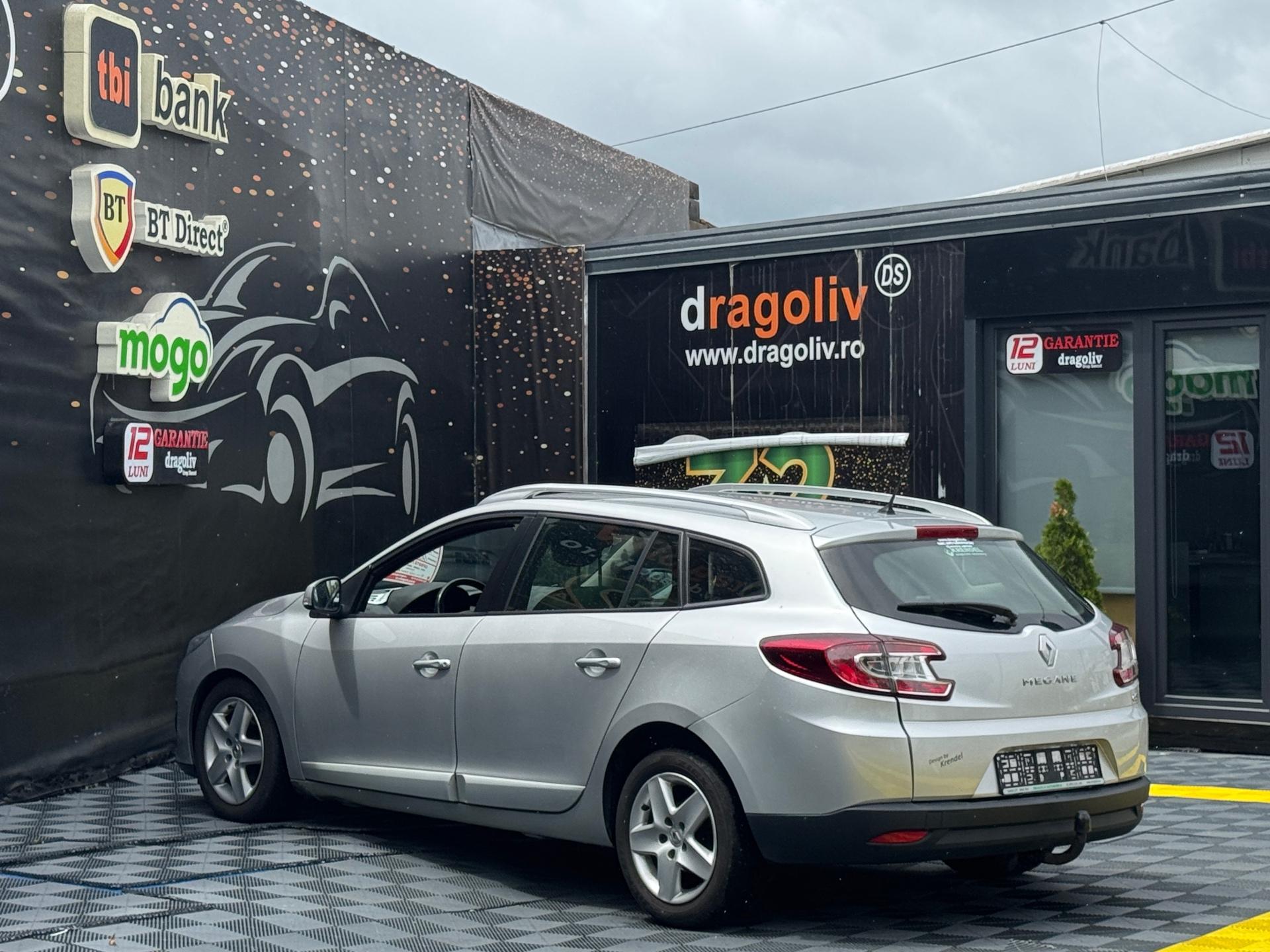 Renault Megane 2014