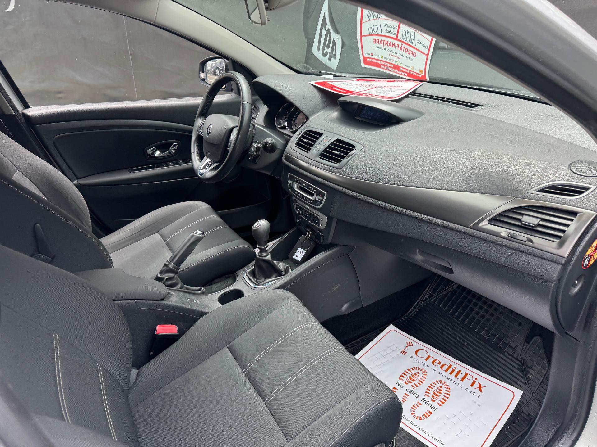 Renault Megane 2014