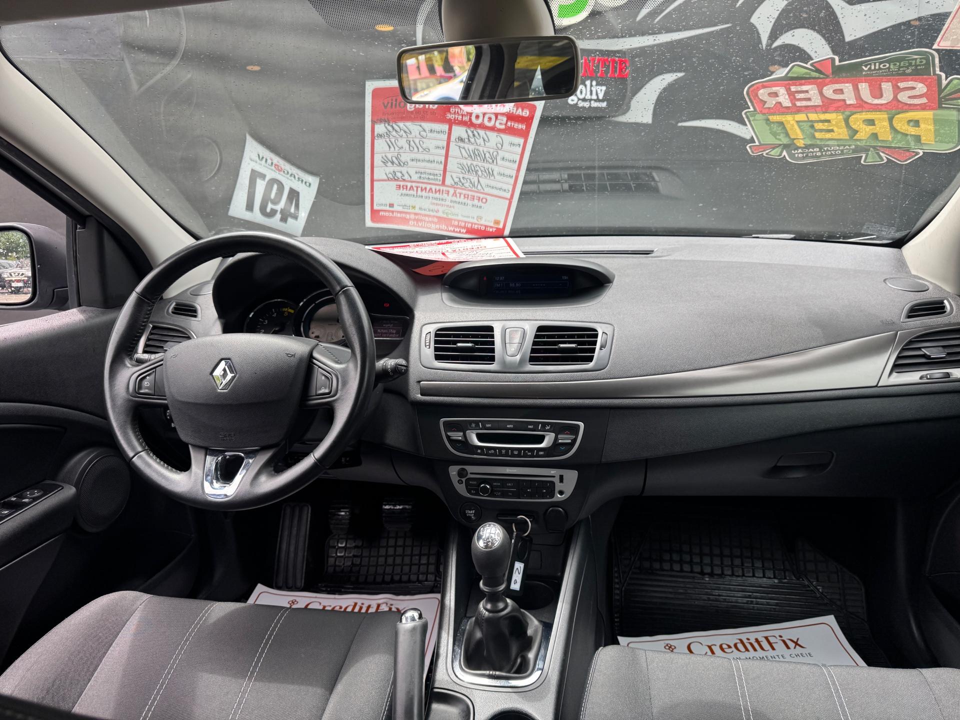 Renault Megane 2014