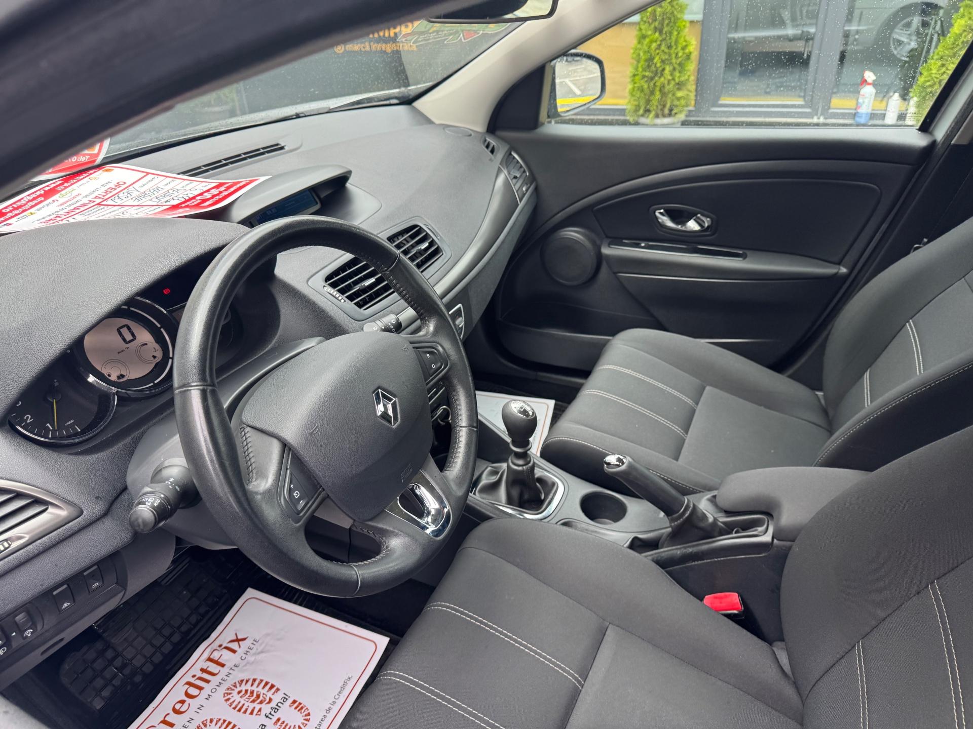 Renault Megane 2014