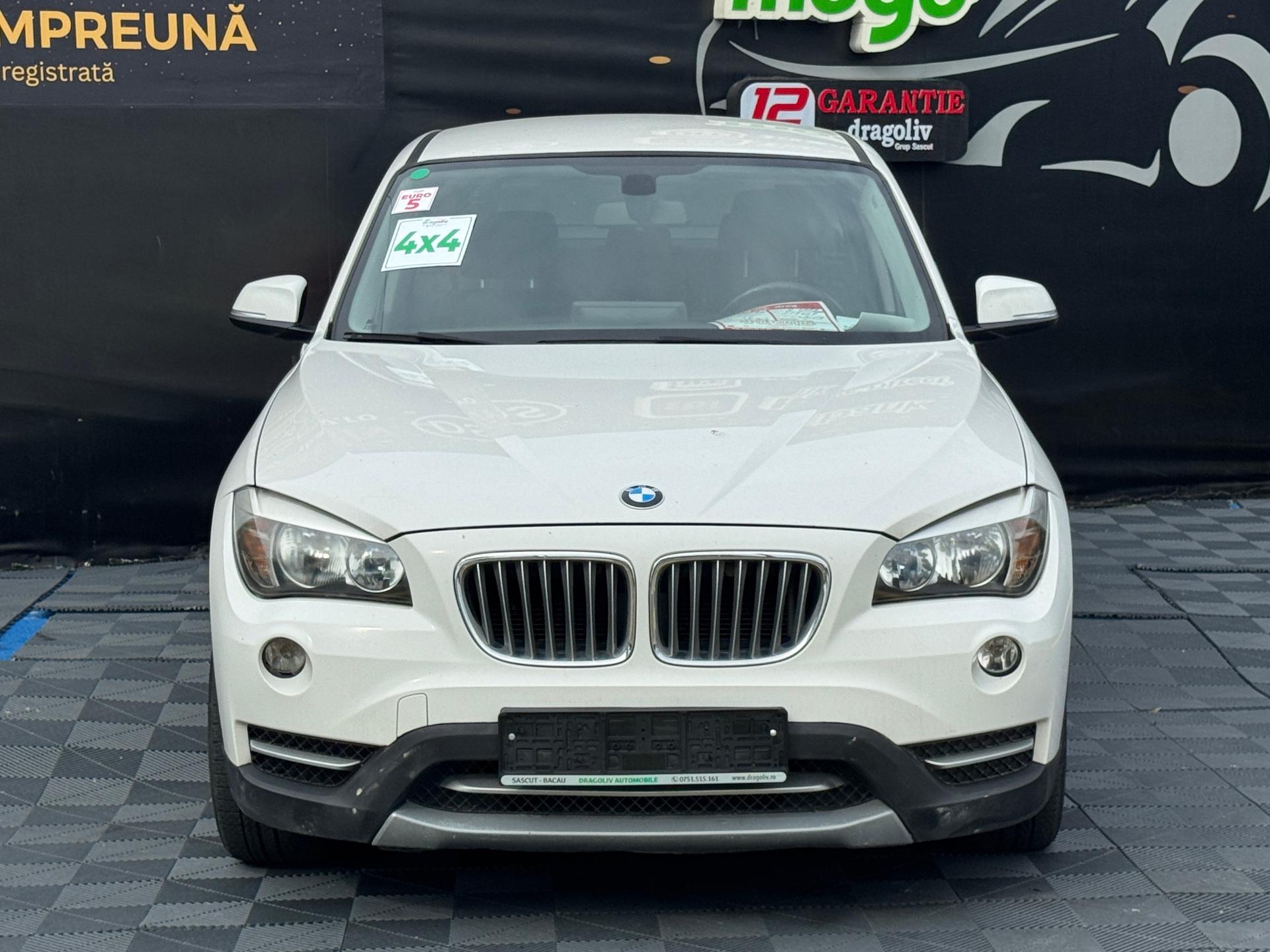 BMW X1 2013