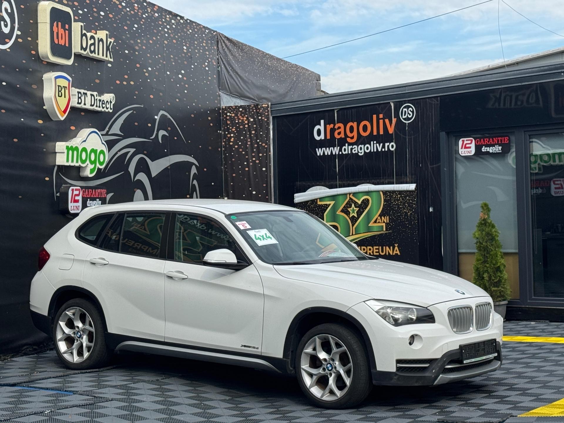 BMW X1 2013