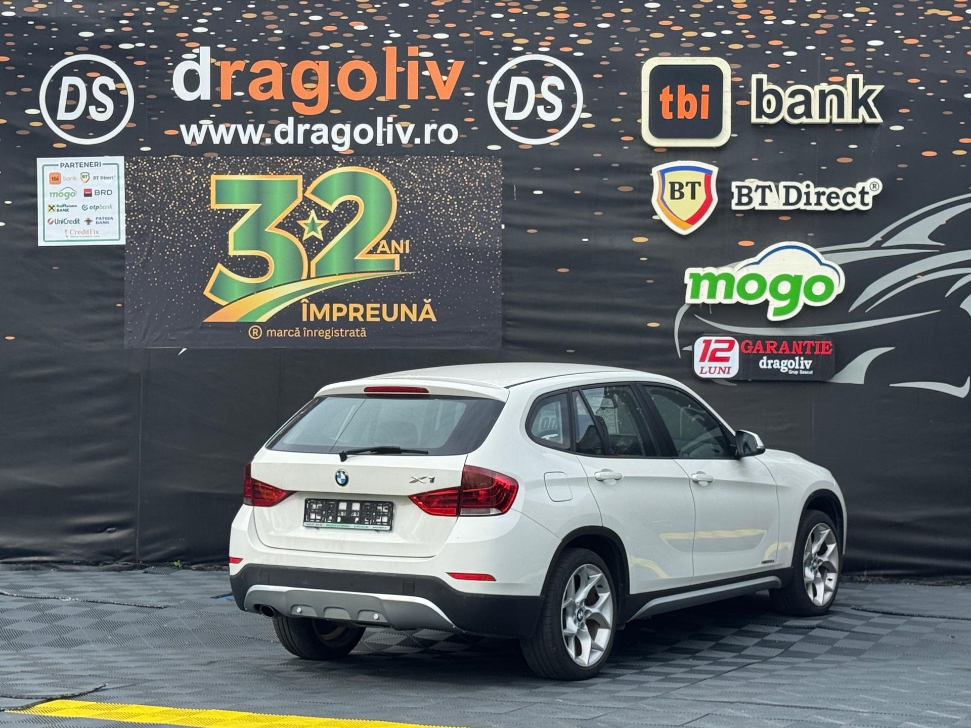 BMW X1 2013