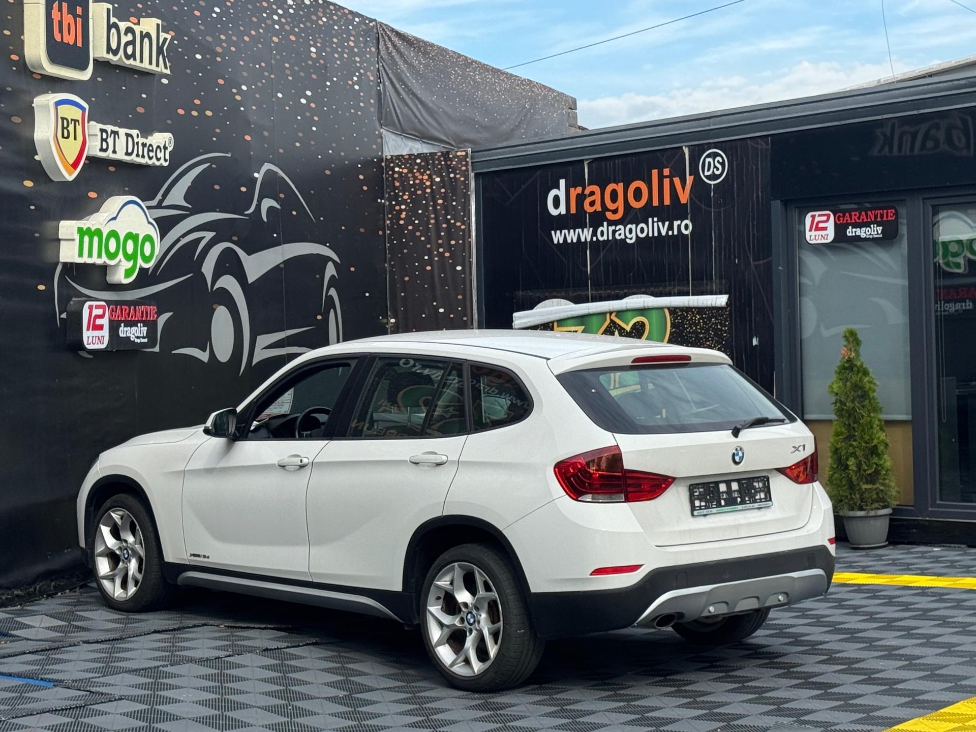 BMW X1 2013