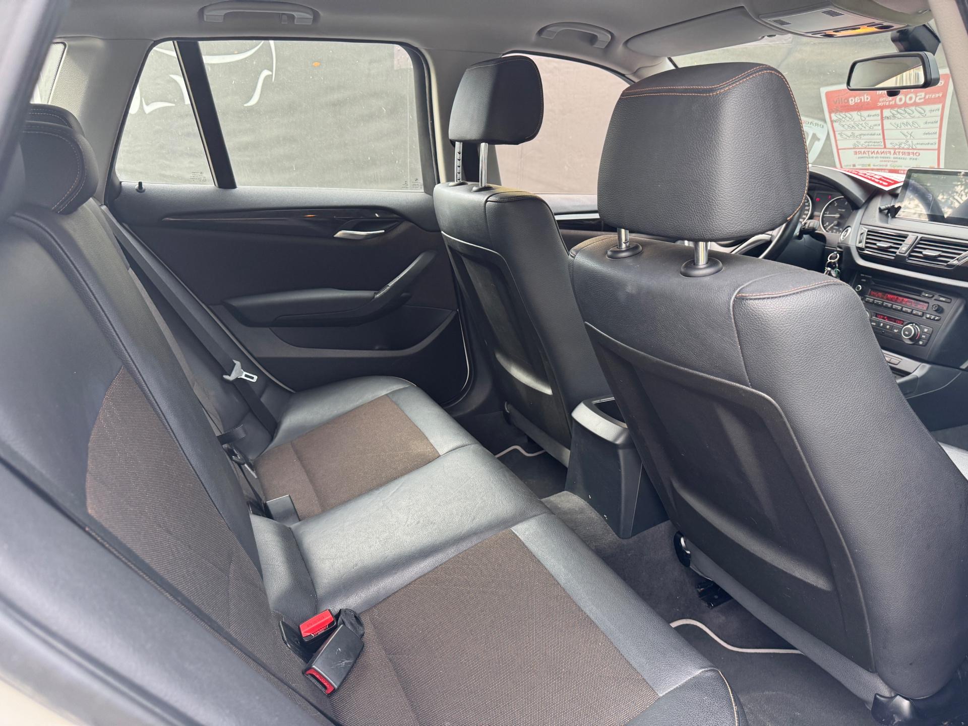BMW X1 2013
